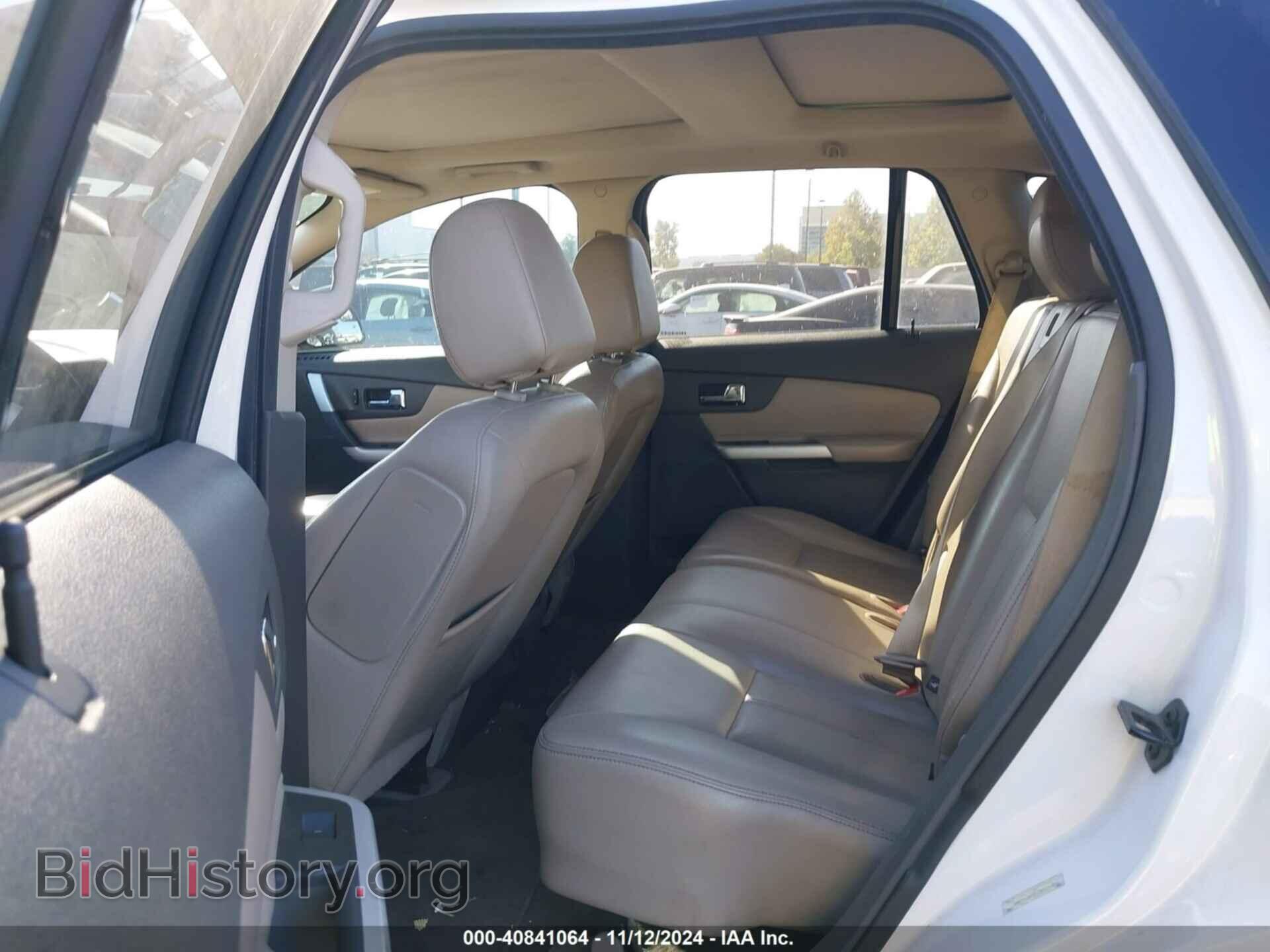 2013 FORD EDGE - VIN: 2FMDK3JC0DBA48331 - Photo 8