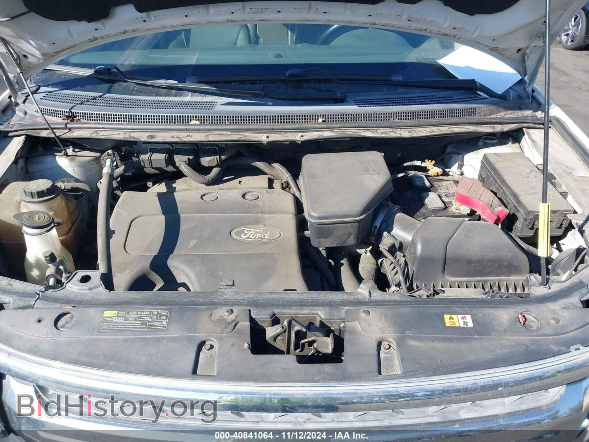 2013 FORD EDGE - VIN: 2FMDK3JC0DBA48331 - Photo 10