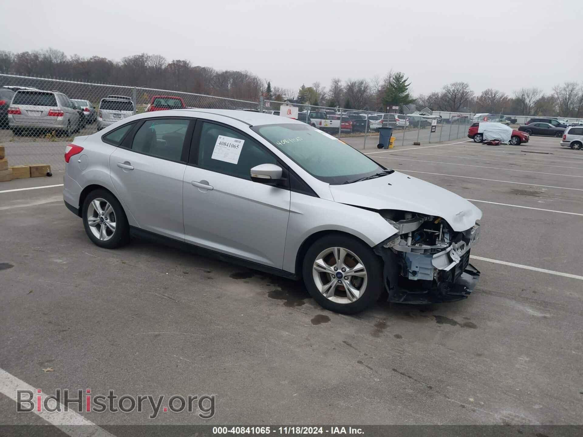 Фотография 1FADP3F21EL160472 - FORD FOCUS 2014