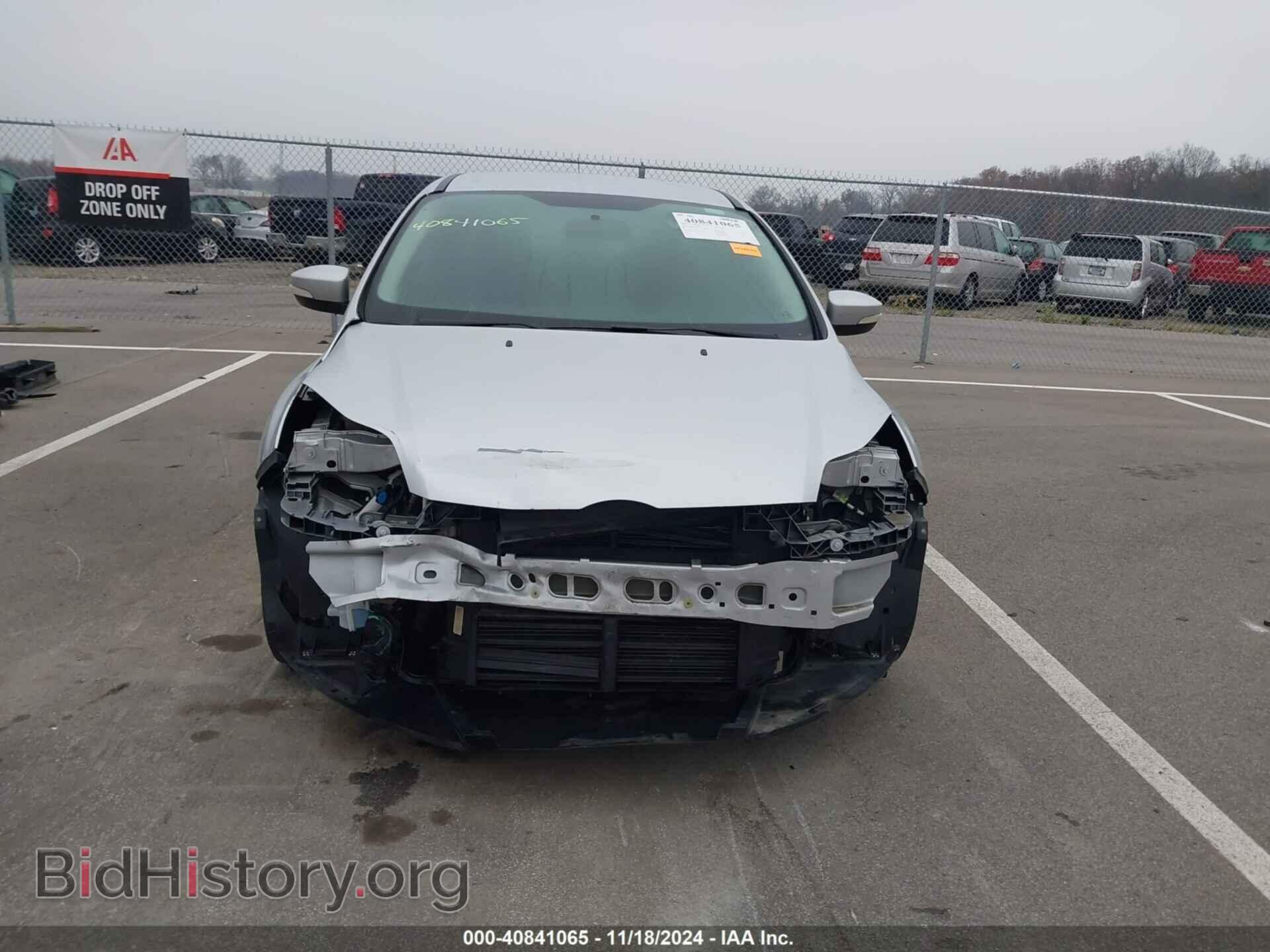 2014 FORD FOCUS - VIN: 1FADP3F21EL160472 - Фото 13