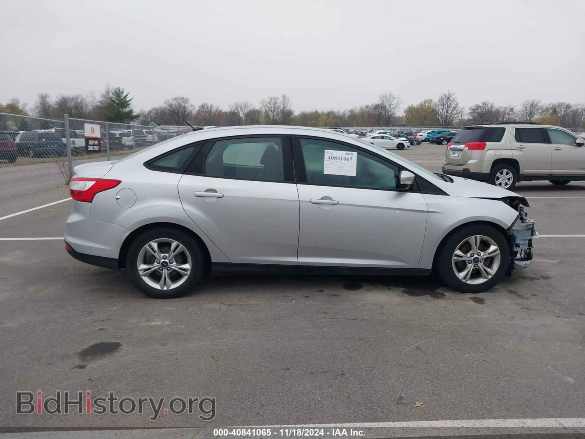 2014 FORD FOCUS - VIN: 1FADP3F21EL160472 - Фото 14