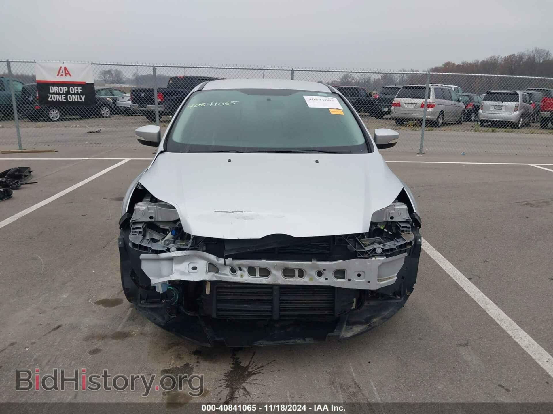 2014 FORD FOCUS - VIN: 1FADP3F21EL160472 - Фото 6