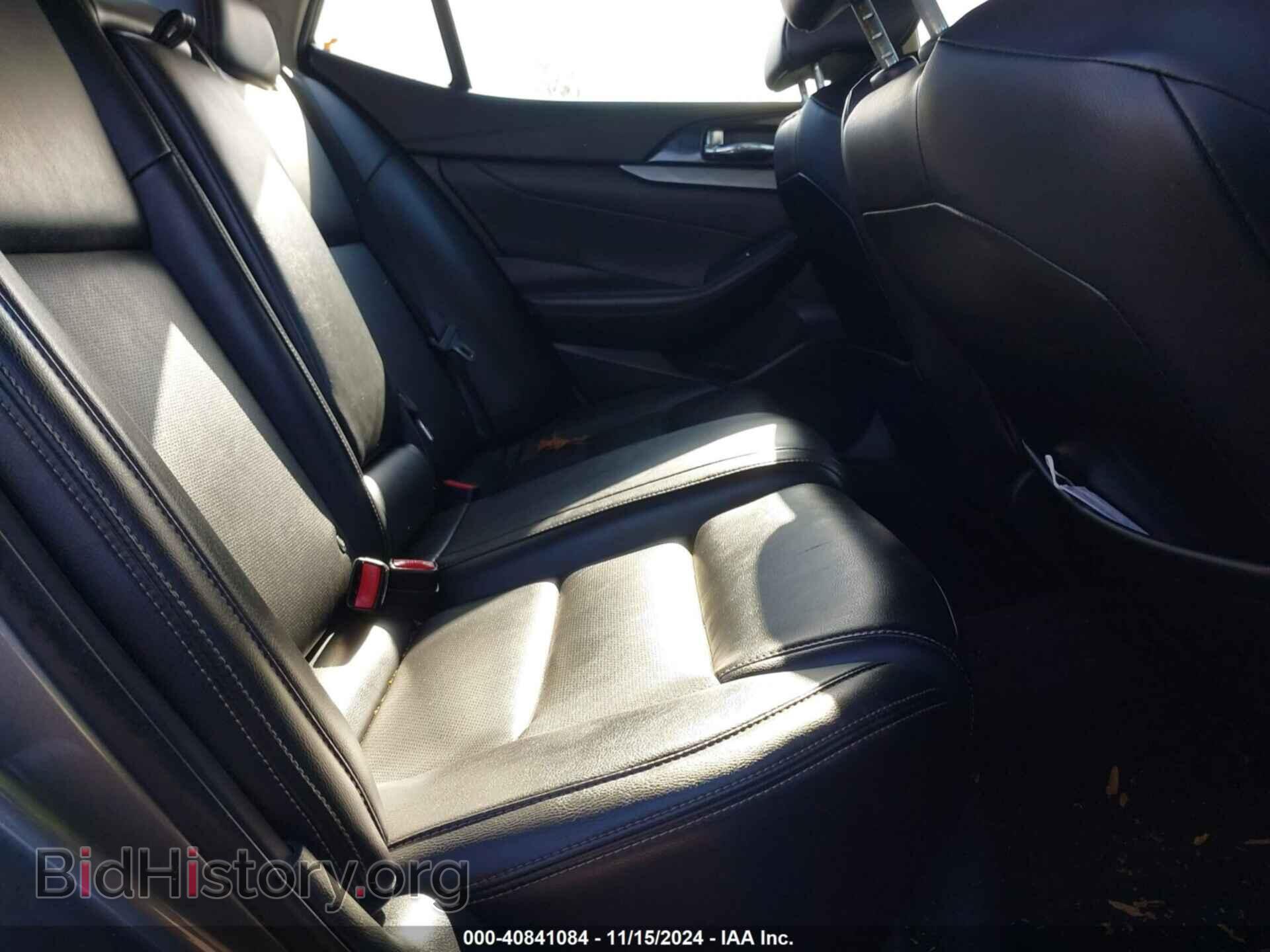 2017 NISSAN MAXIMA - VIN: 1N4AA6AP7HC433590 - Фото 8