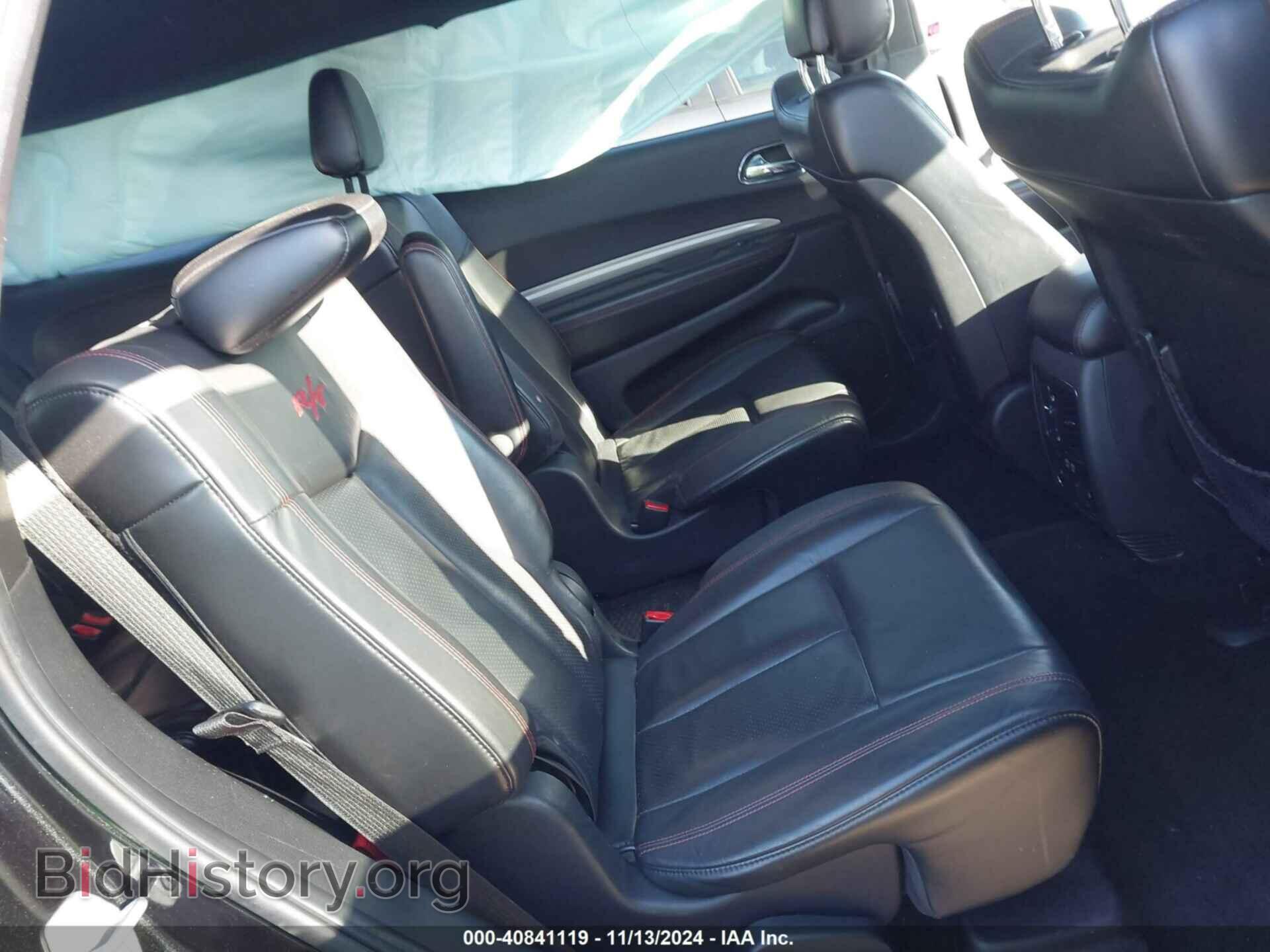 2015 DODGE DURANGO - VIN: 1C4SDHCT6FC842804 - Photo 8