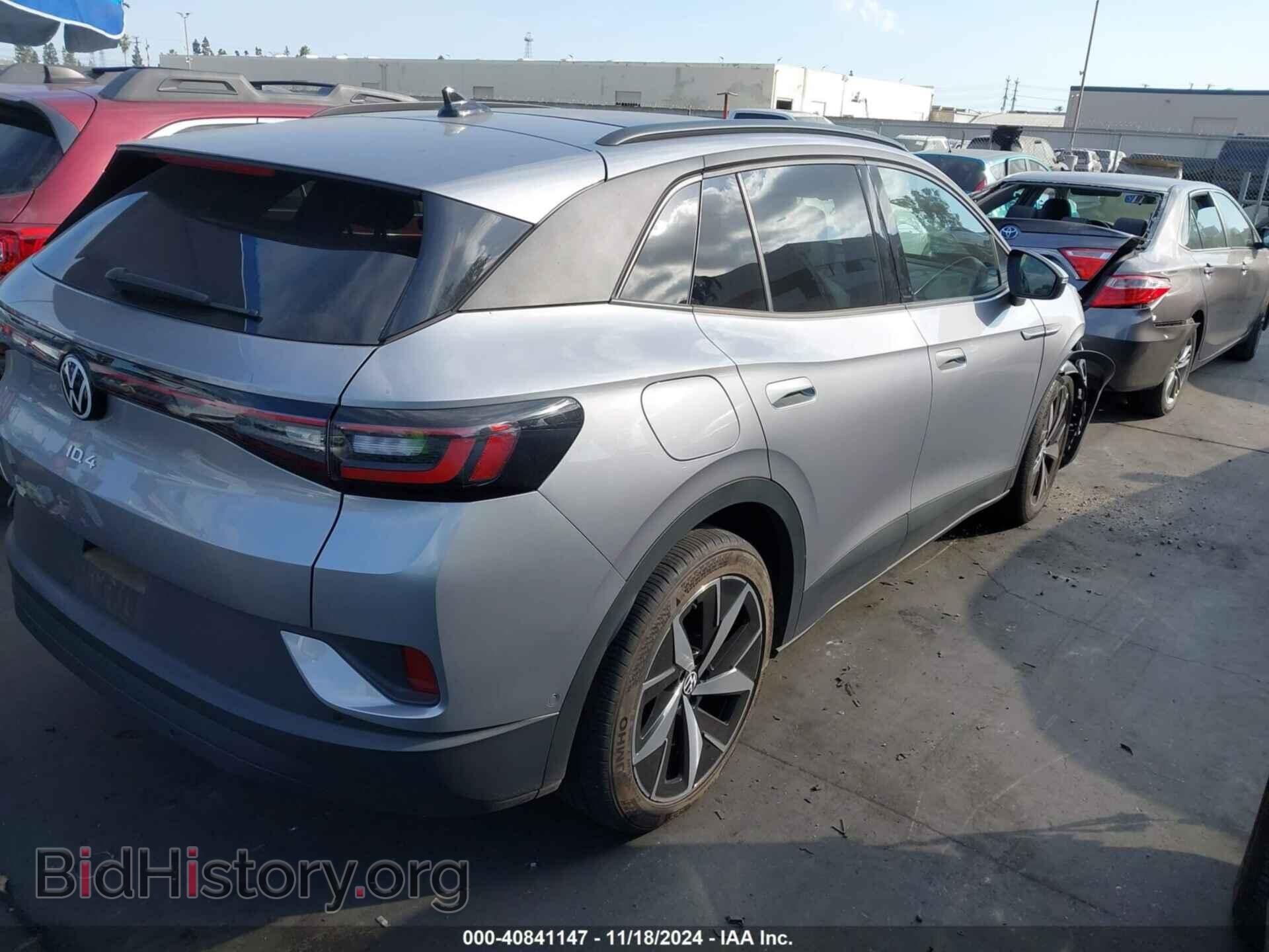 2023 VOLKSWAGEN ID.4 - VIN: 1V2VMPE81PC035302 - Фото 4