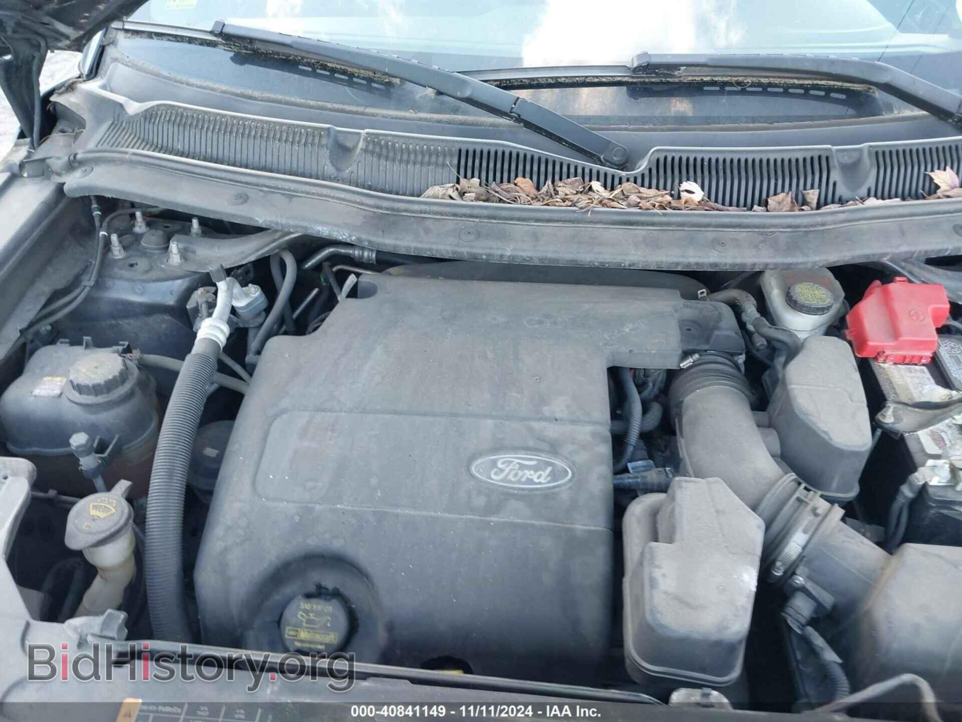 2013 FORD EXPLORER - VIN: 1FM5K8D89DGA10016 - Фото 10