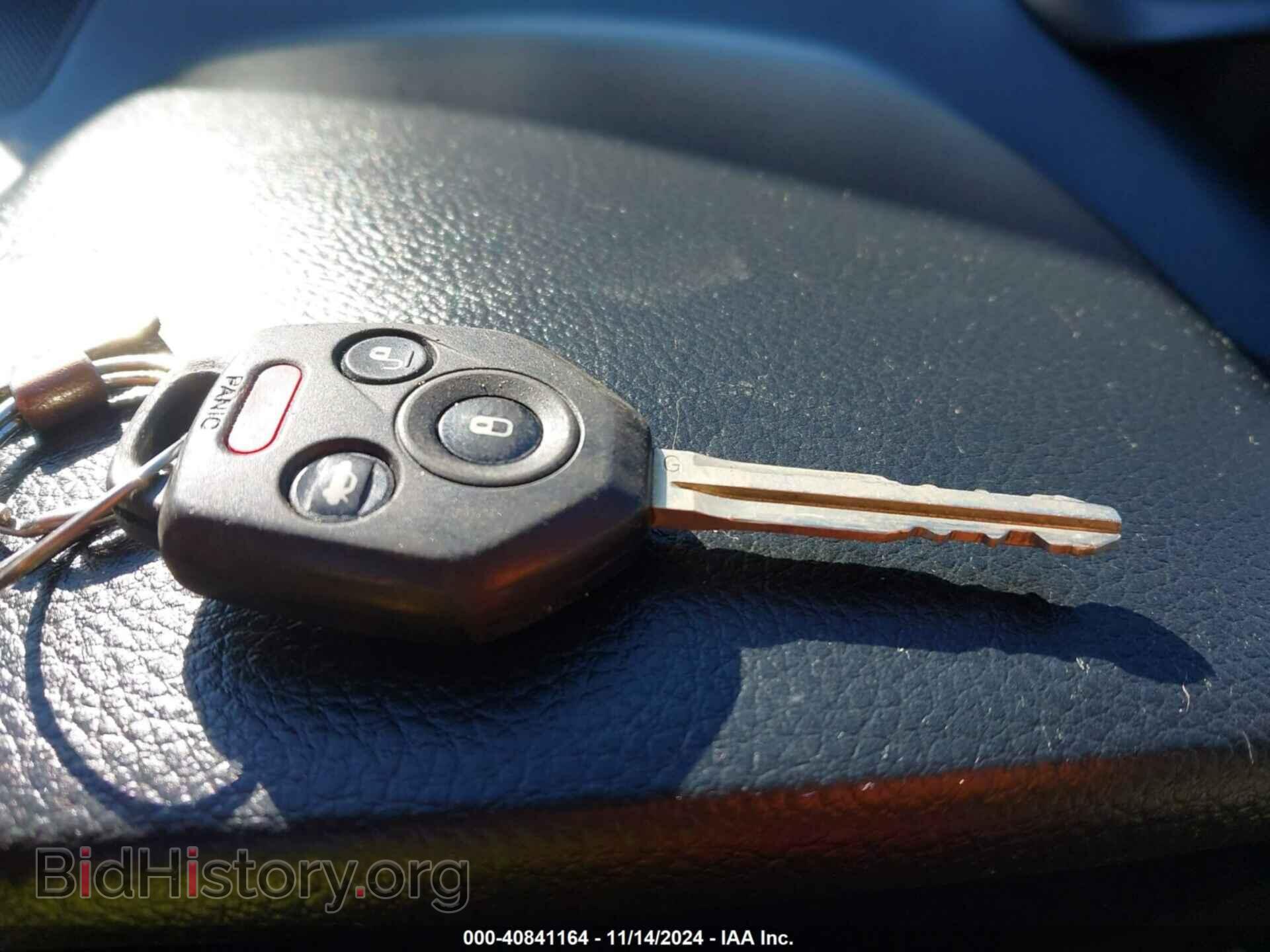 2014 SUBARU FORESTER - VIN: JF2SJAMC8EH441952 - Фото 11