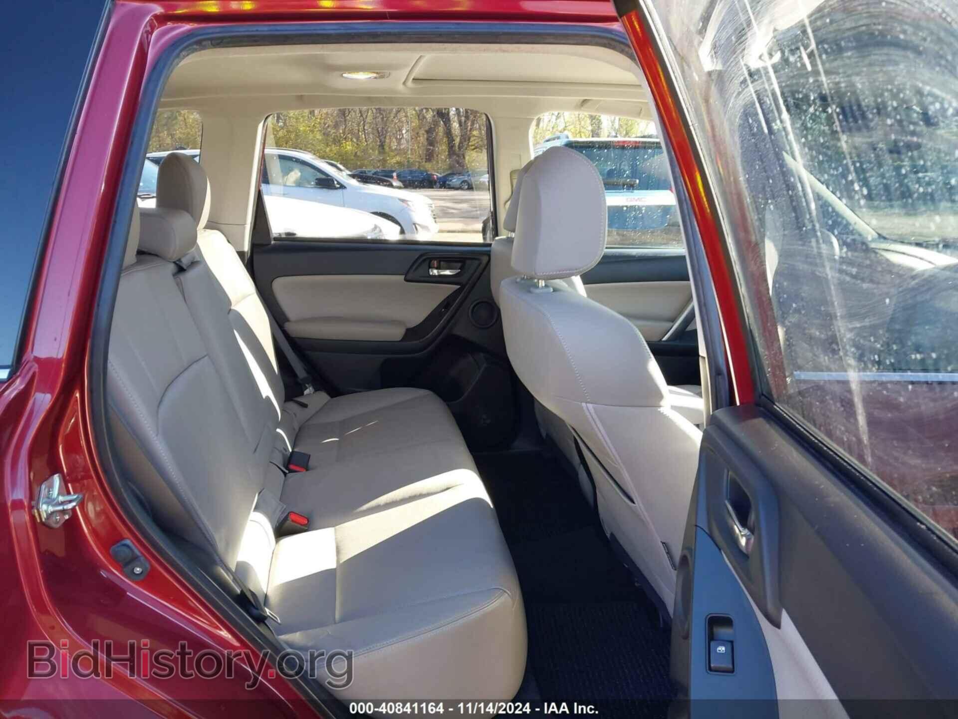 2014 SUBARU FORESTER - VIN: JF2SJAMC8EH441952 - Фото 8