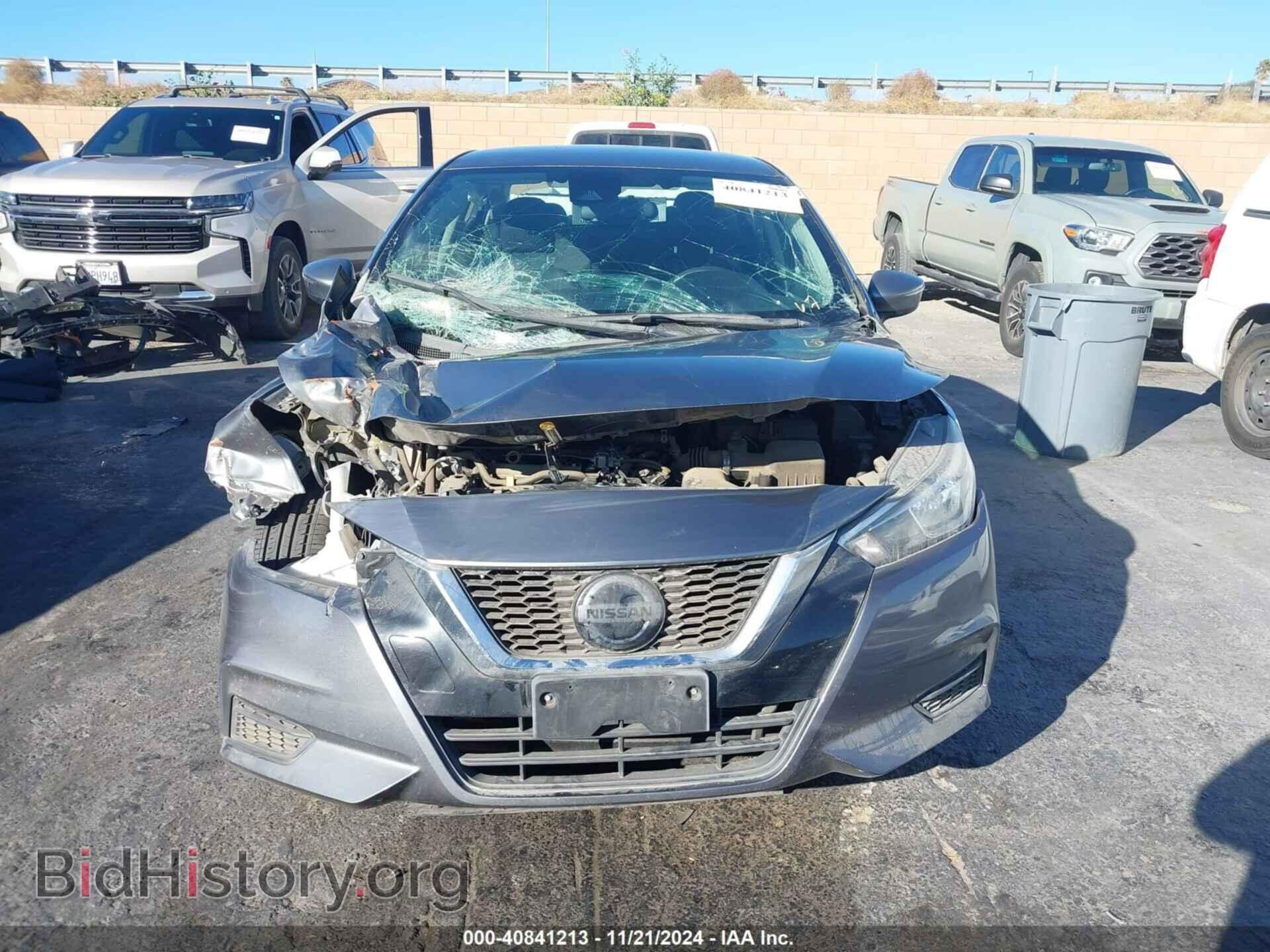 2021 NISSAN VERSA - VIN: 3N1CN8EVXML861781 - Фото 12