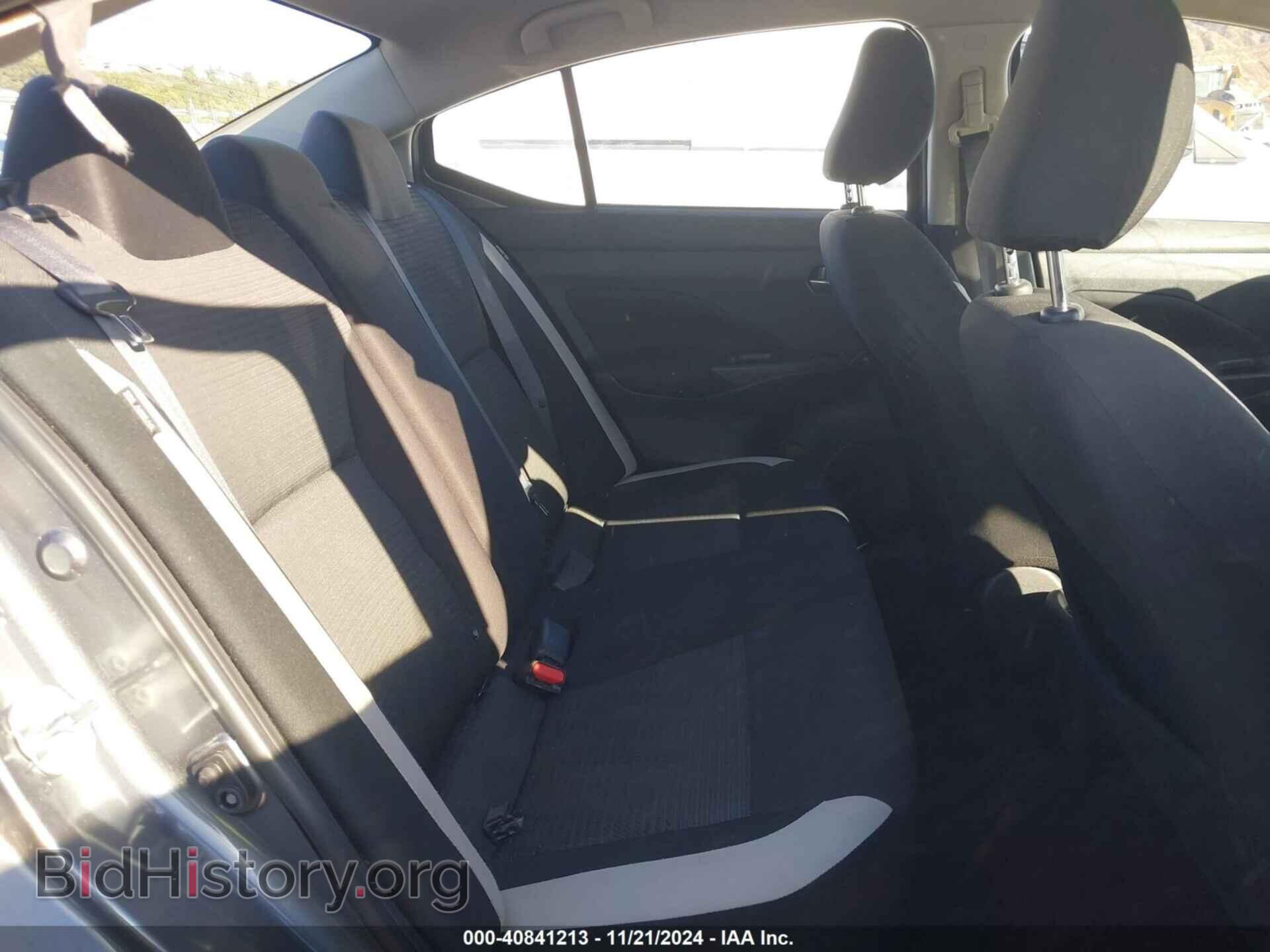 2021 NISSAN VERSA - VIN: 3N1CN8EVXML861781 - Фото 8