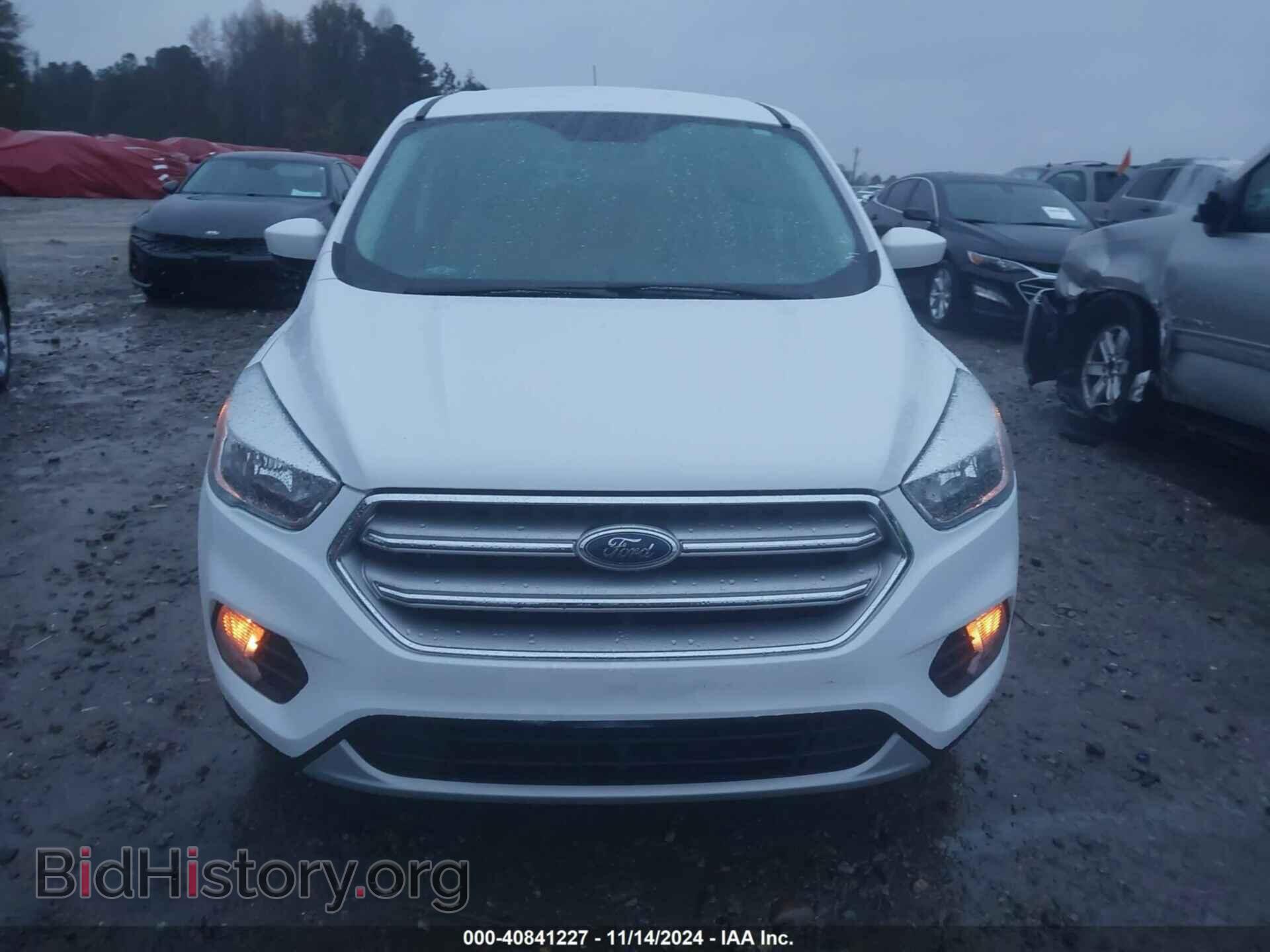 2017 FORD ESCAPE - VIN: 1FMCU0GD6HUD34561 - Фото 13