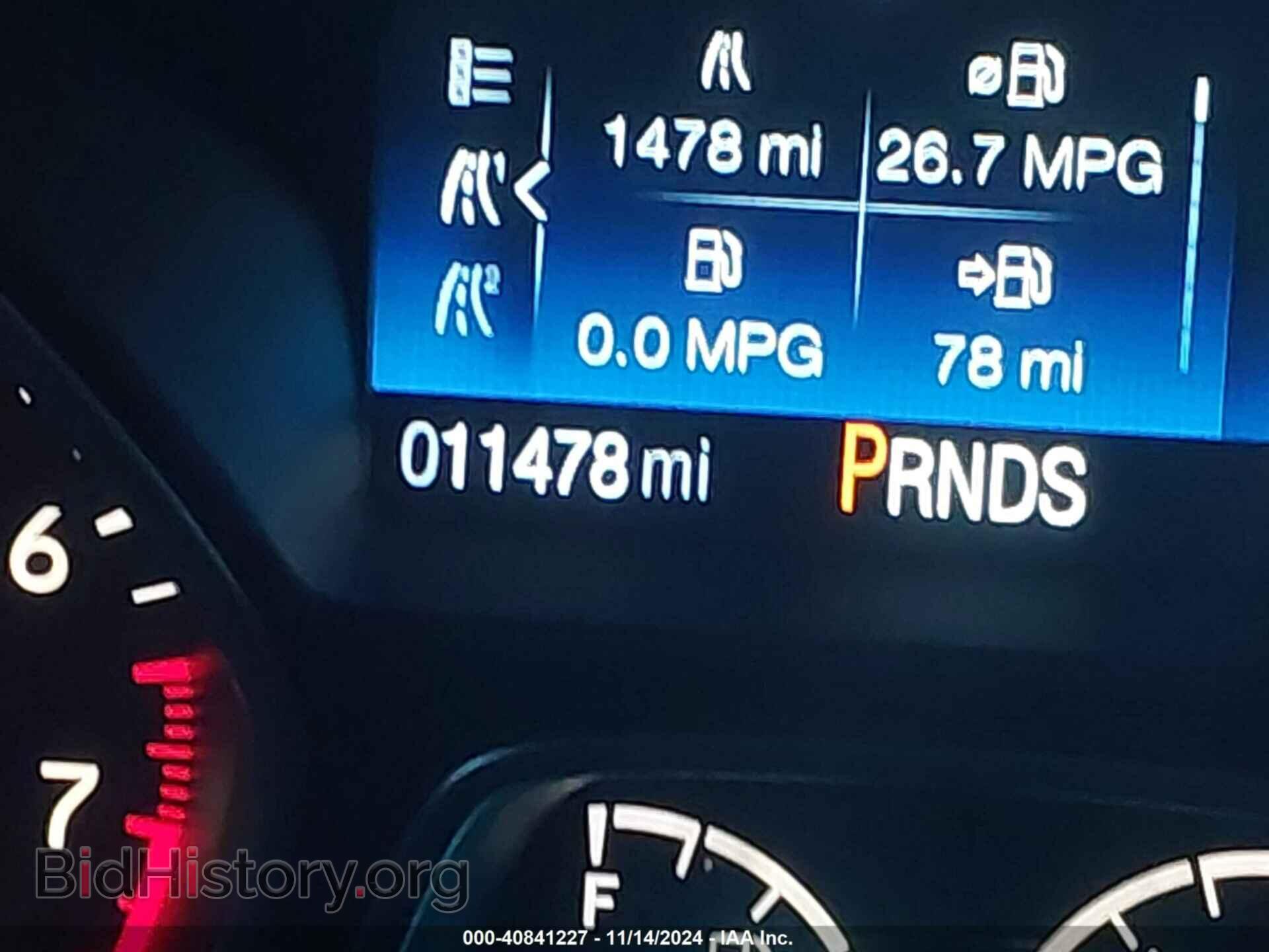 2017 FORD ESCAPE - VIN: 1FMCU0GD6HUD34561 - Фото 16
