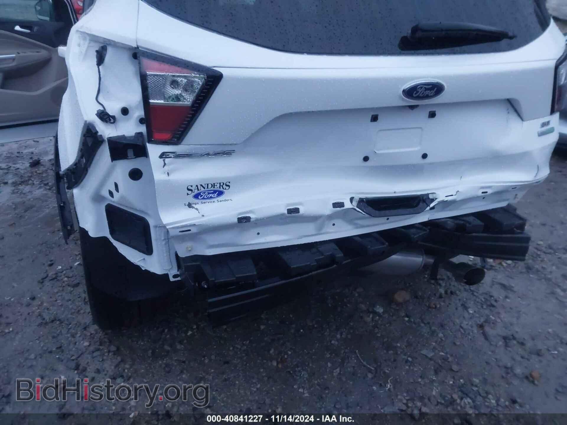 2017 FORD ESCAPE - VIN: 1FMCU0GD6HUD34561 - Фото 6