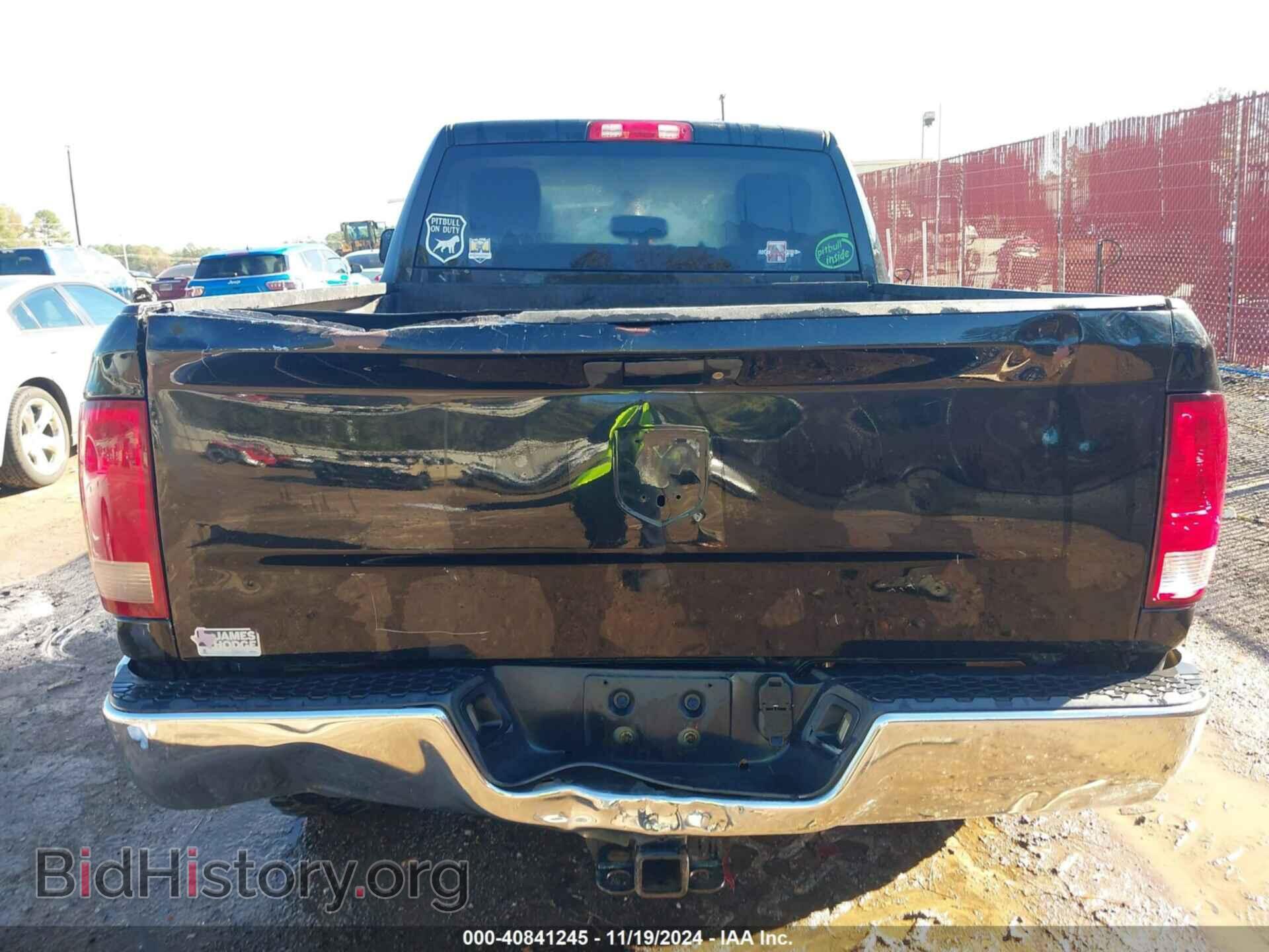 2016 RAM 2500 - VIN: 3C6TR4CTXGG221523 - Фото 16