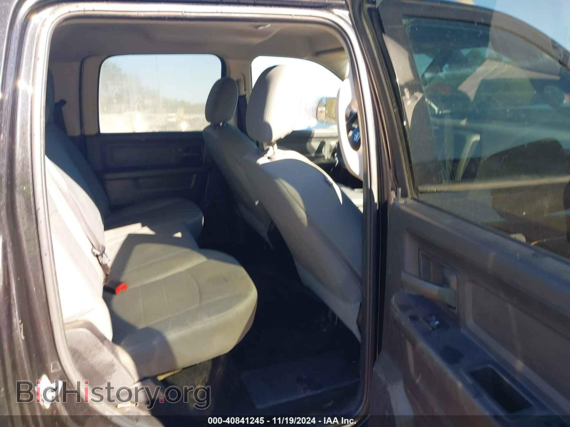 2016 RAM 2500 - VIN: 3C6TR4CTXGG221523 - Фото 8