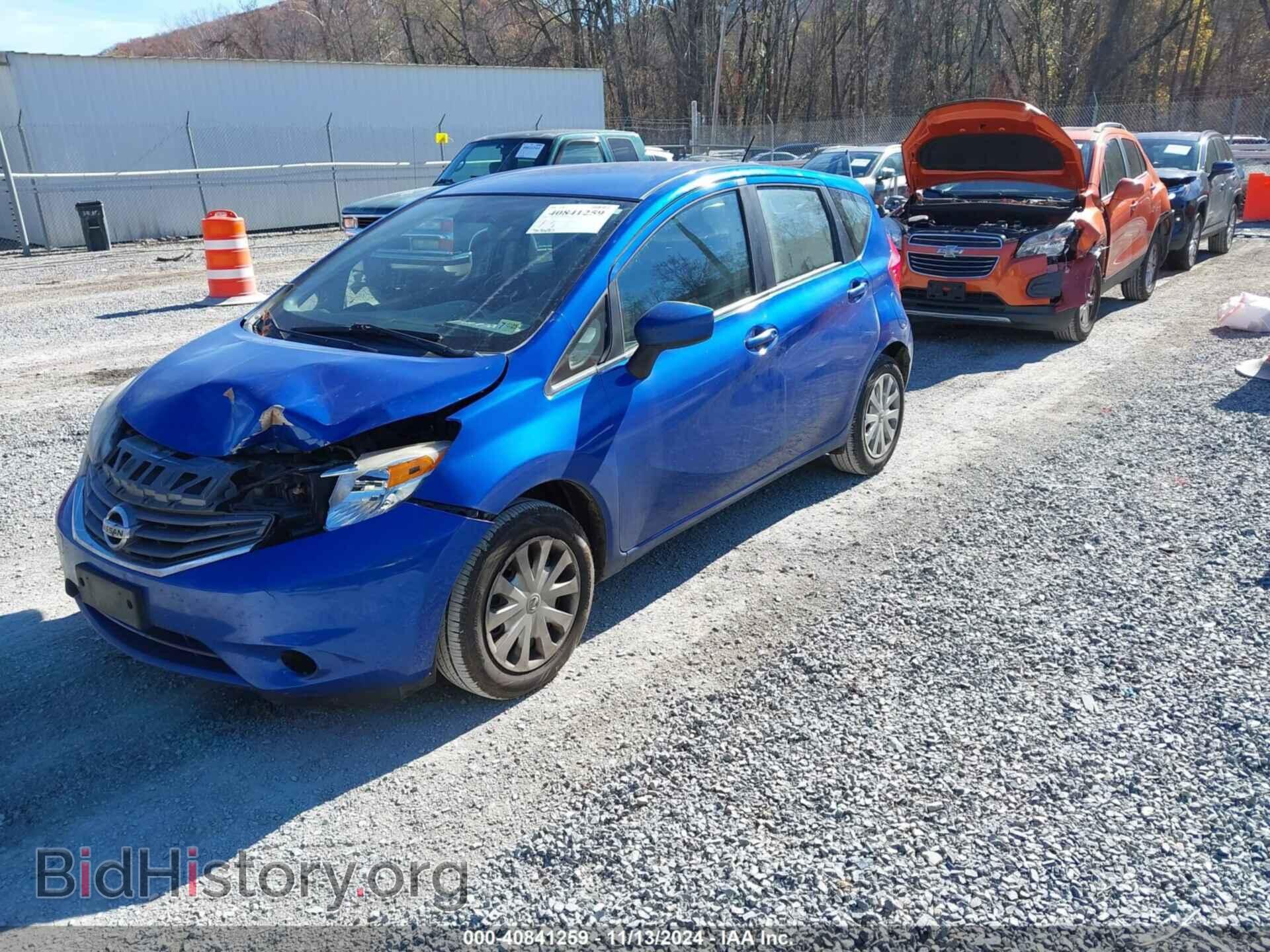 2016 NISSAN VERSA NOTE - VIN: 3N1CE2CP6GL350512 - Photo 2