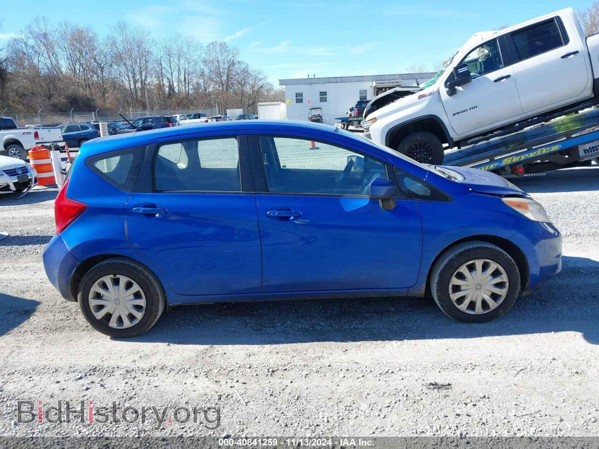 2016 NISSAN VERSA NOTE - VIN: 3N1CE2CP6GL350512 - Photo 13