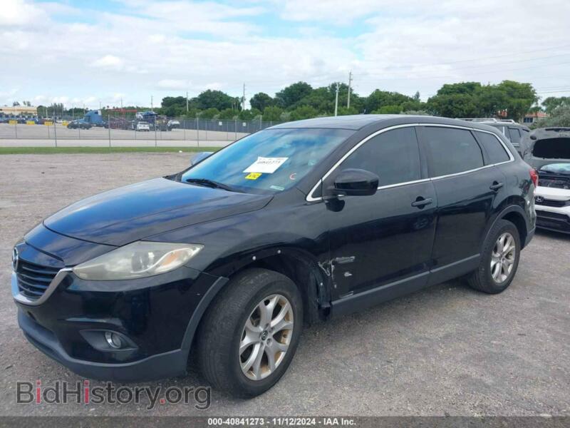 2013 Mazda CX-9 (VIN JM3TB2CA2D0424011) — photo 6 of 16