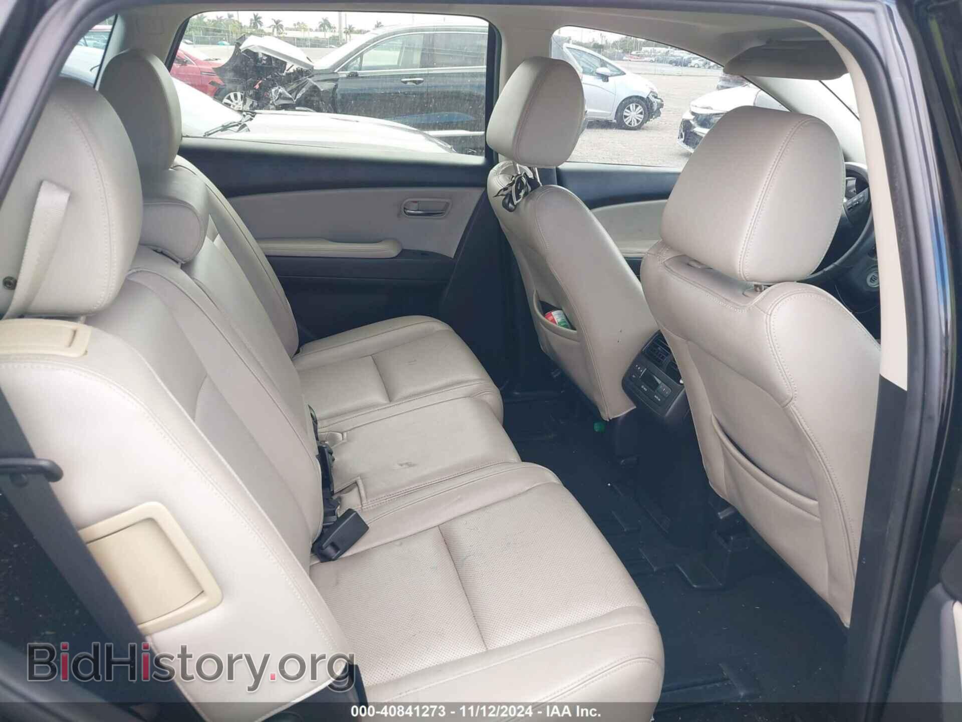 2013 MAZDA CX-9 - VIN: JM3TB2CA2D0424011 - Фото 8