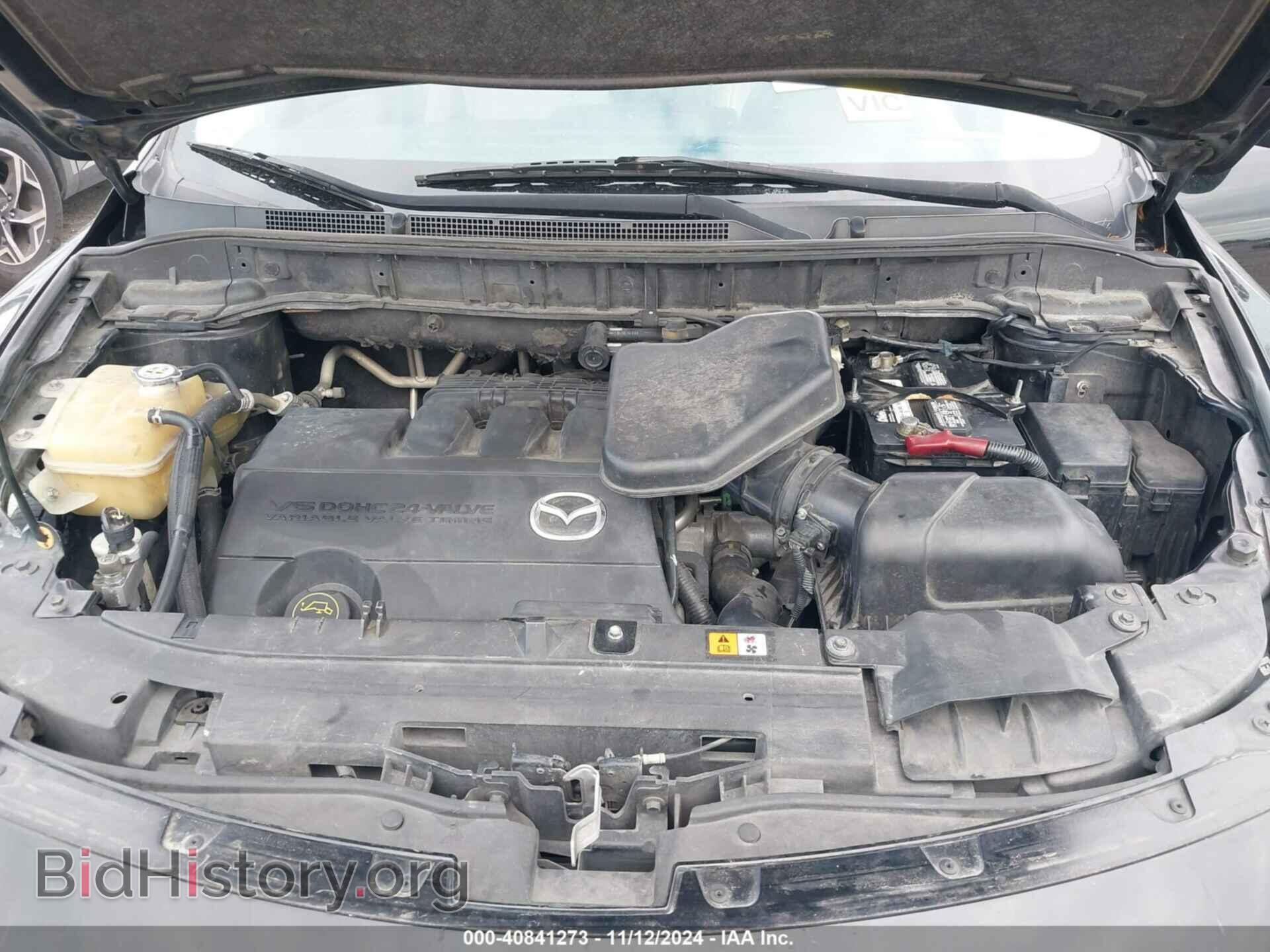 2013 MAZDA CX-9 - VIN: JM3TB2CA2D0424011 - Фото 10