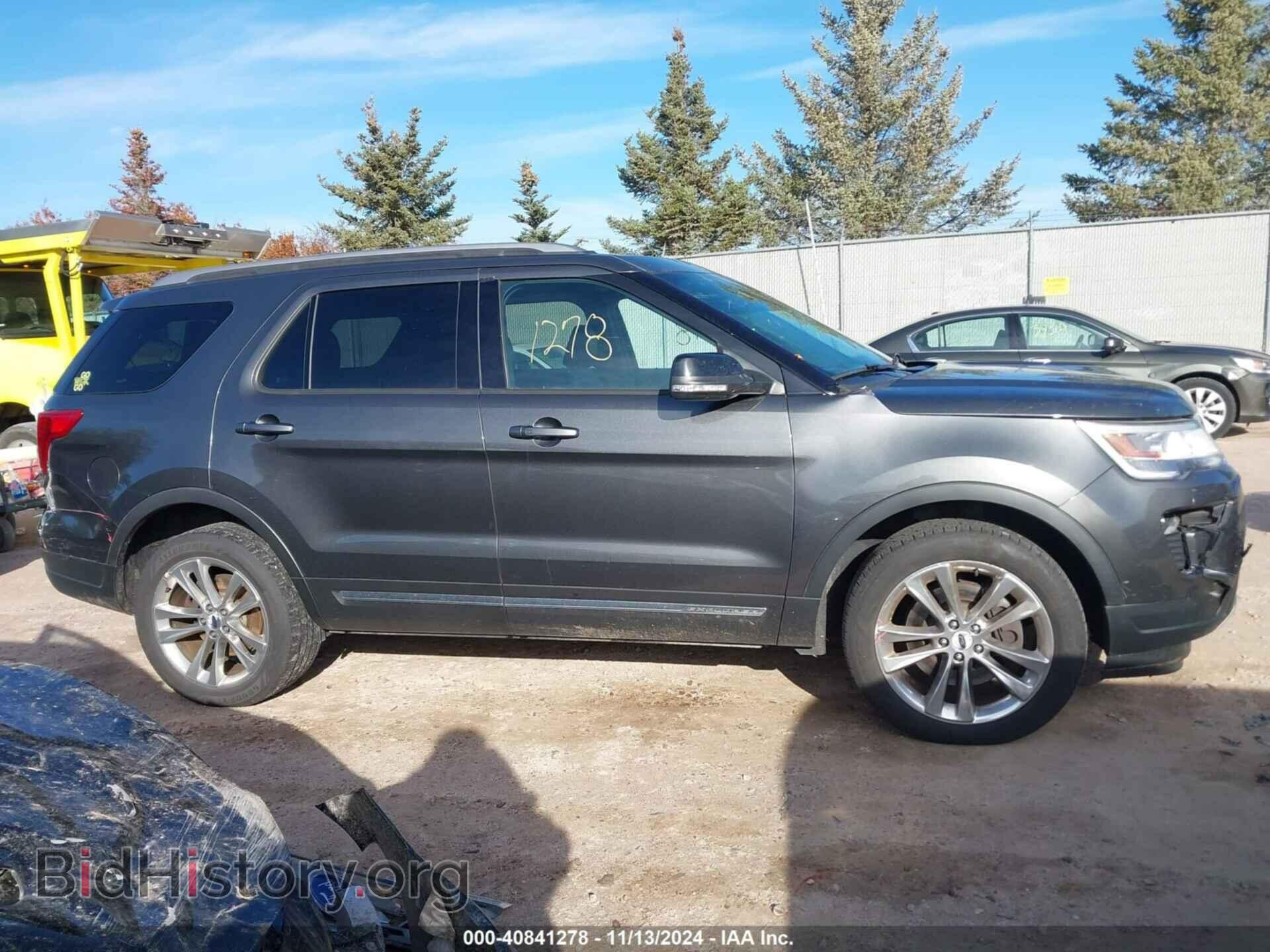 2018 FORD EXPLORER - VIN: 1FM5K8D89JGB53107 - Фото 14