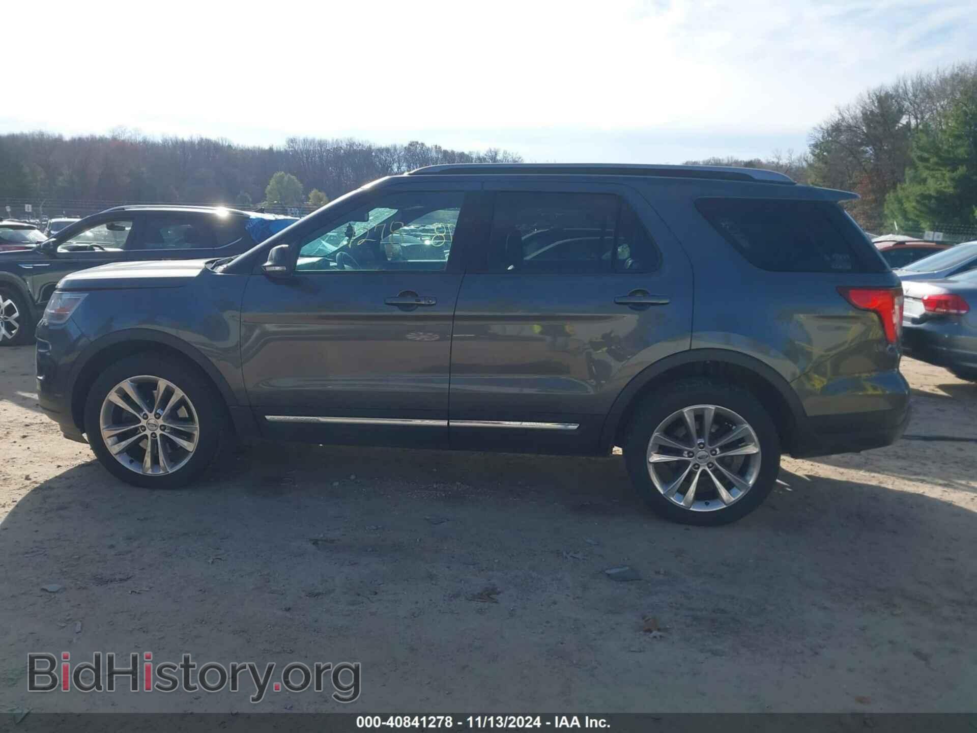 2018 FORD EXPLORER - VIN: 1FM5K8D89JGB53107 - Фото 15
