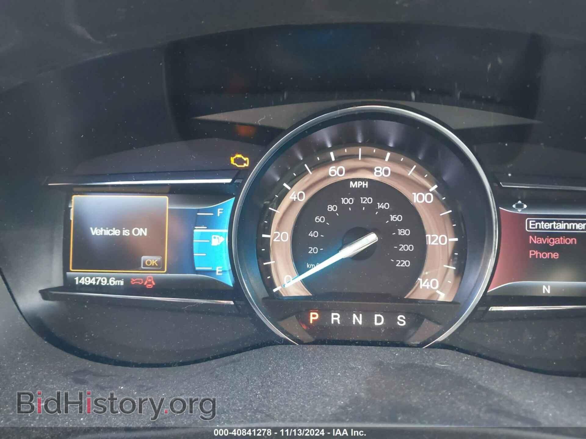 2018 FORD EXPLORER - VIN: 1FM5K8D89JGB53107 - Фото 7