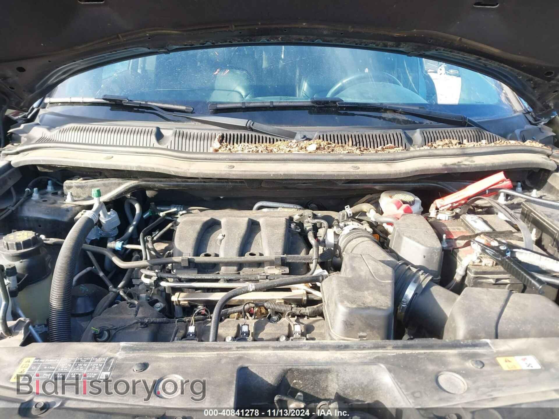 2018 FORD EXPLORER - VIN: 1FM5K8D89JGB53107 - Фото 10