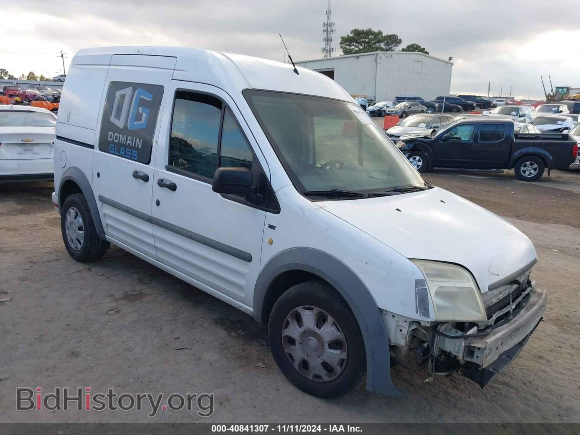 Photo NM0LS7BN5BT048617 - FORD TRANSIT CONNECT 2011