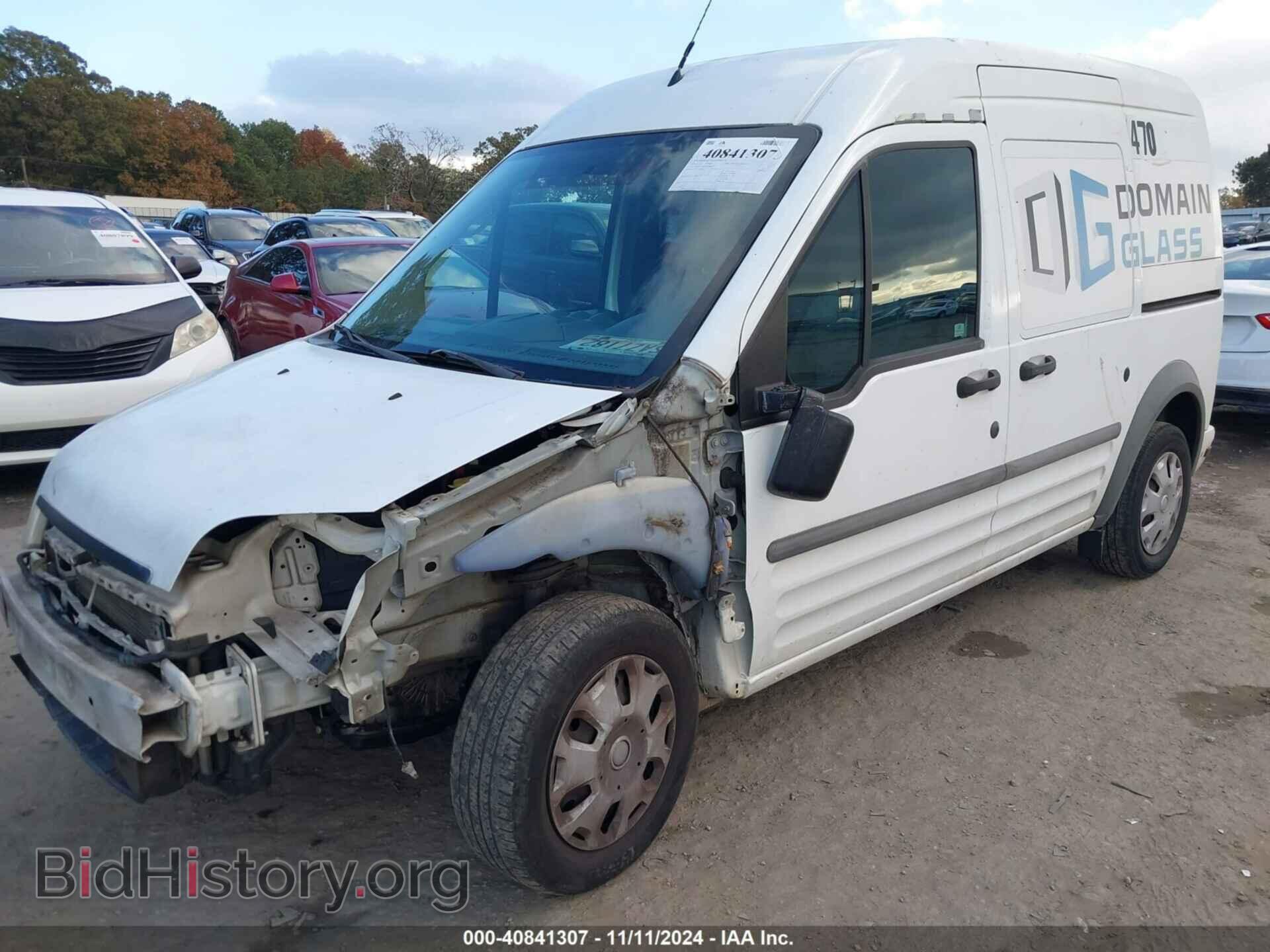 2011 FORD TRANSIT CONNECT - VIN: NM0LS7BN5BT048617 - Фото 2