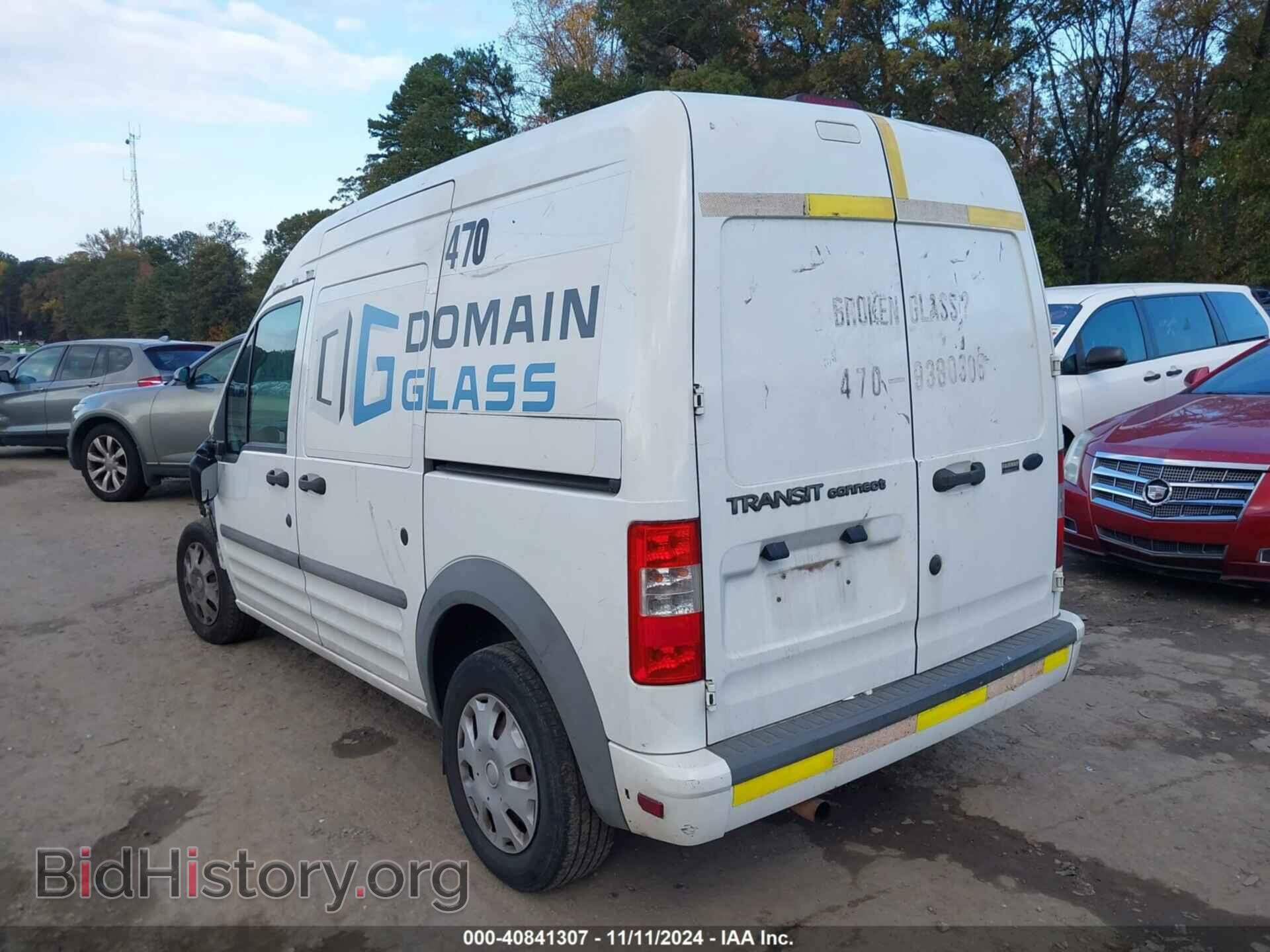 2011 FORD TRANSIT CONNECT - VIN: NM0LS7BN5BT048617 - Фото 3