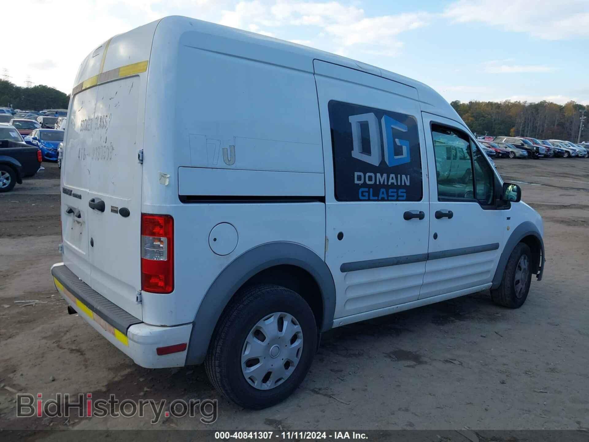 2011 FORD TRANSIT CONNECT - VIN: NM0LS7BN5BT048617 - Фото 4