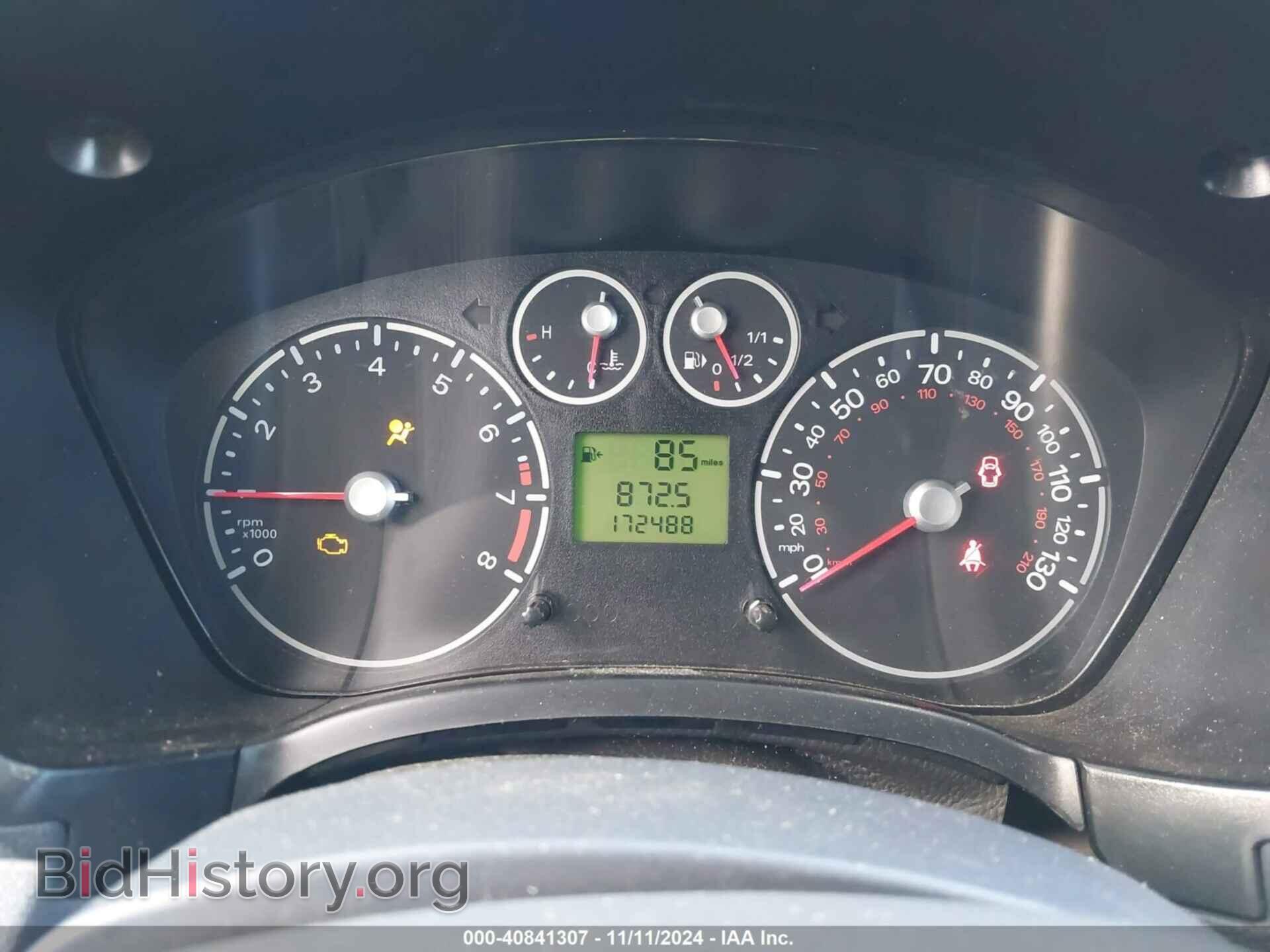2011 FORD TRANSIT CONNECT - VIN: NM0LS7BN5BT048617 - Фото 7