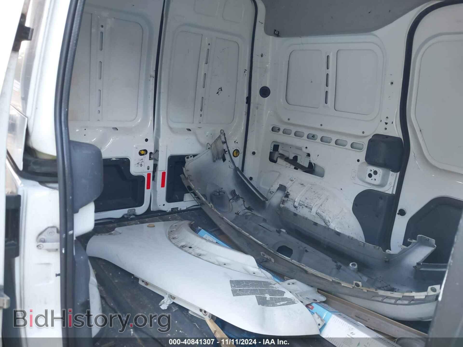2011 FORD TRANSIT CONNECT - VIN: NM0LS7BN5BT048617 - Фото 8