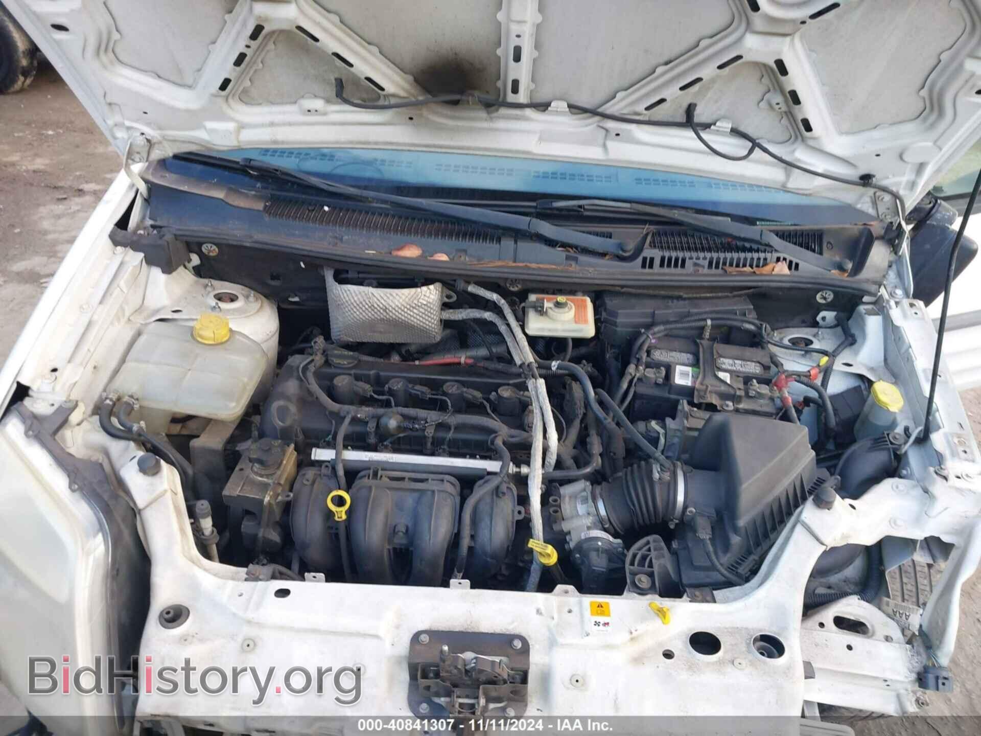 2011 FORD TRANSIT CONNECT - VIN: NM0LS7BN5BT048617 - Фото 10