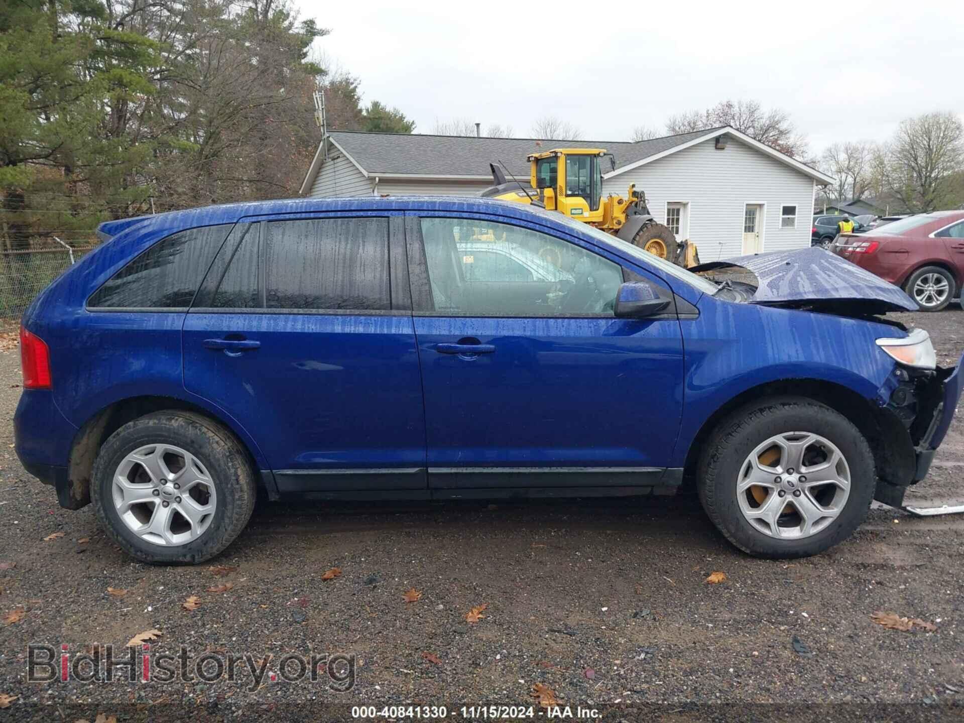 2014 FORD EDGE - VIN: 2FMDK3JC7EBB11992 - Photo 14