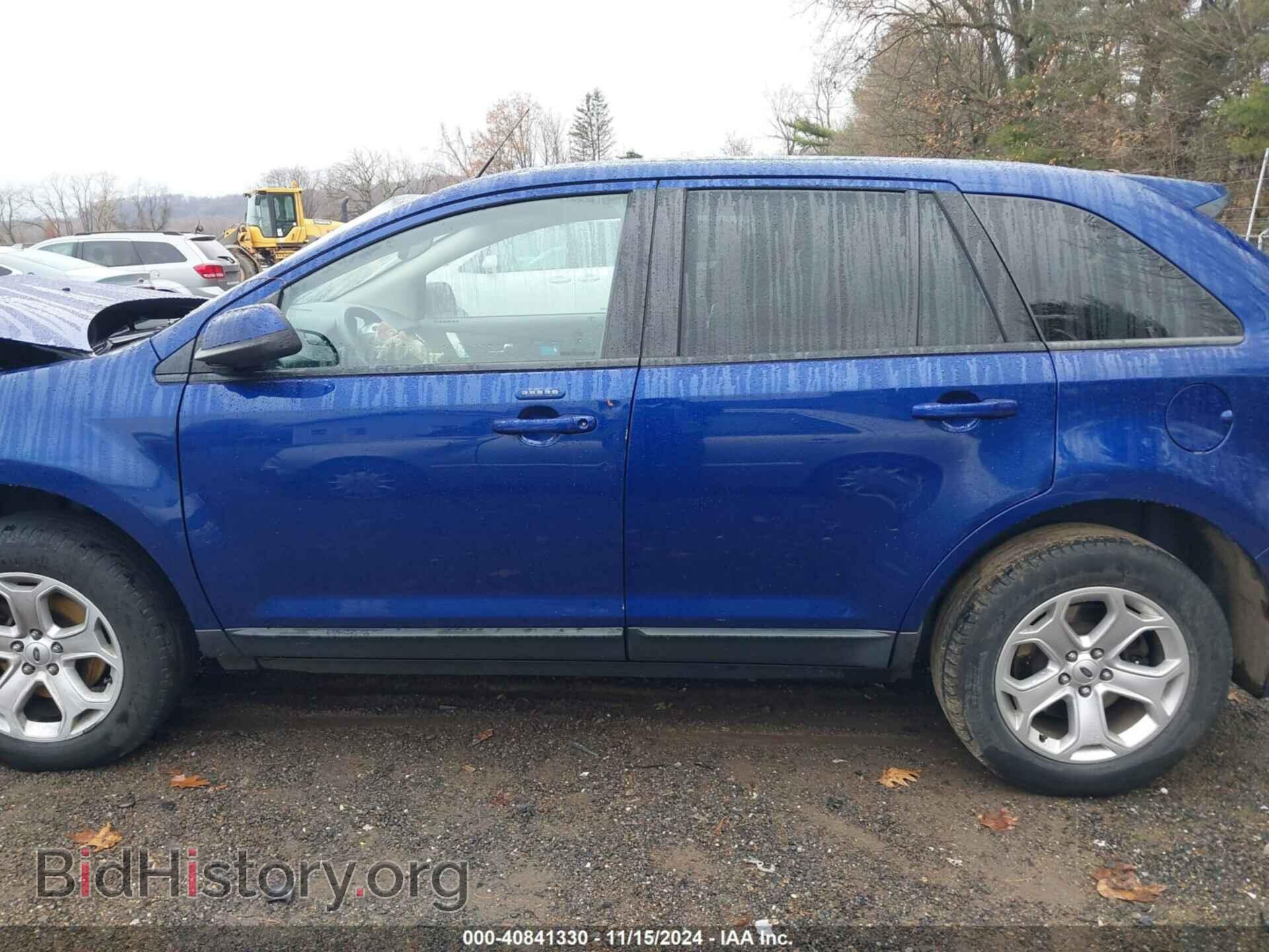 2014 FORD EDGE - VIN: 2FMDK3JC7EBB11992 - Photo 15