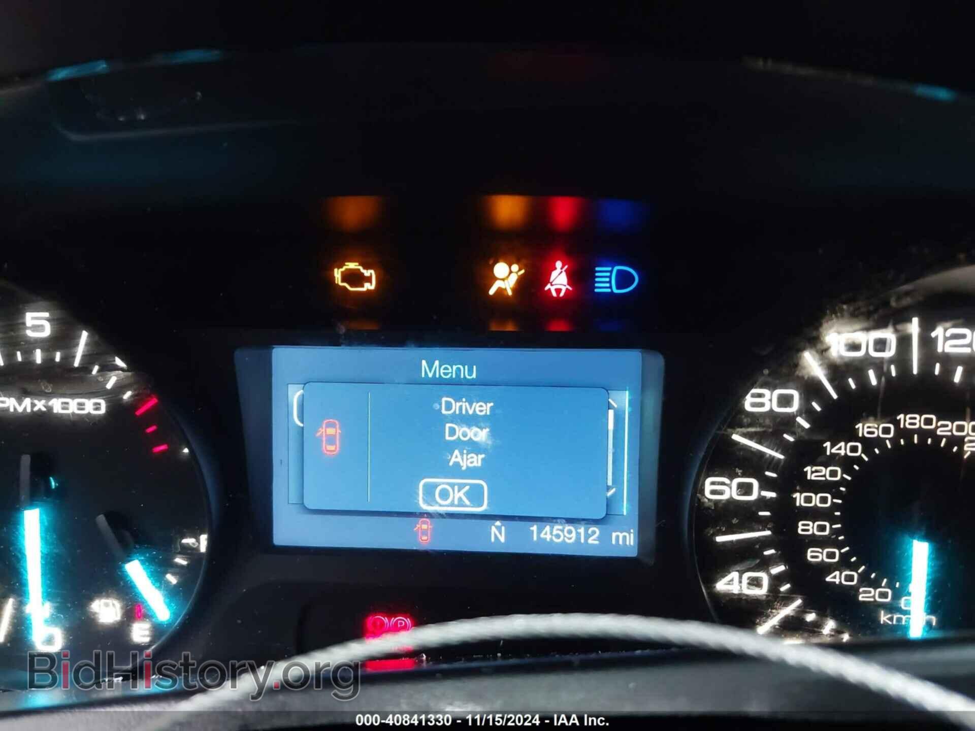 2014 FORD EDGE - VIN: 2FMDK3JC7EBB11992 - Photo 16