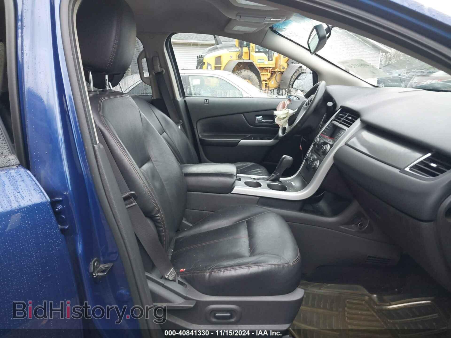2014 FORD EDGE - VIN: 2FMDK3JC7EBB11992 - Photo 5