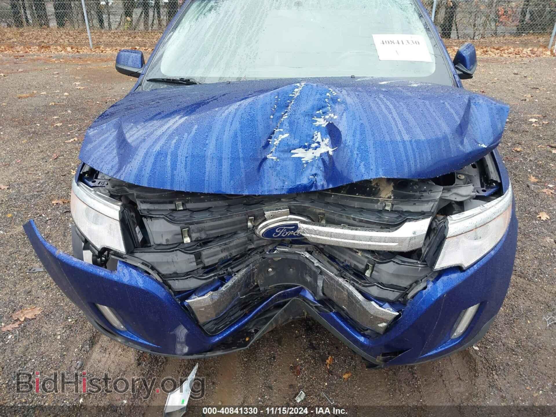 2014 FORD EDGE - VIN: 2FMDK3JC7EBB11992 - Photo 6