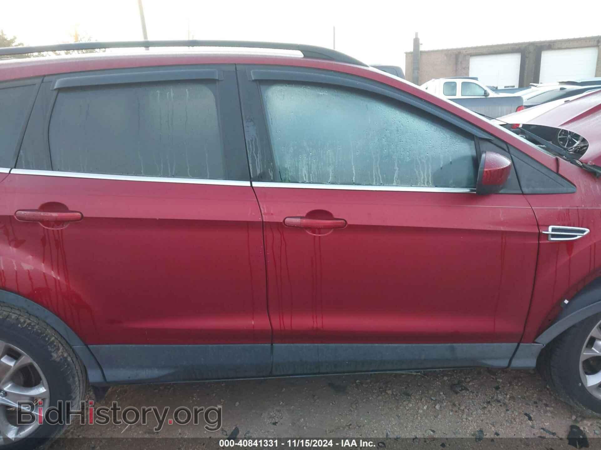 2013 FORD ESCAPE - VIN: 1FMCU0GX9DUC20140 - Фото 12