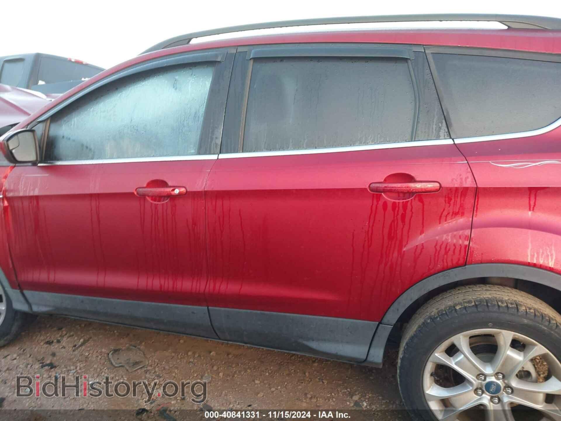 2013 FORD ESCAPE - VIN: 1FMCU0GX9DUC20140 - Фото 13