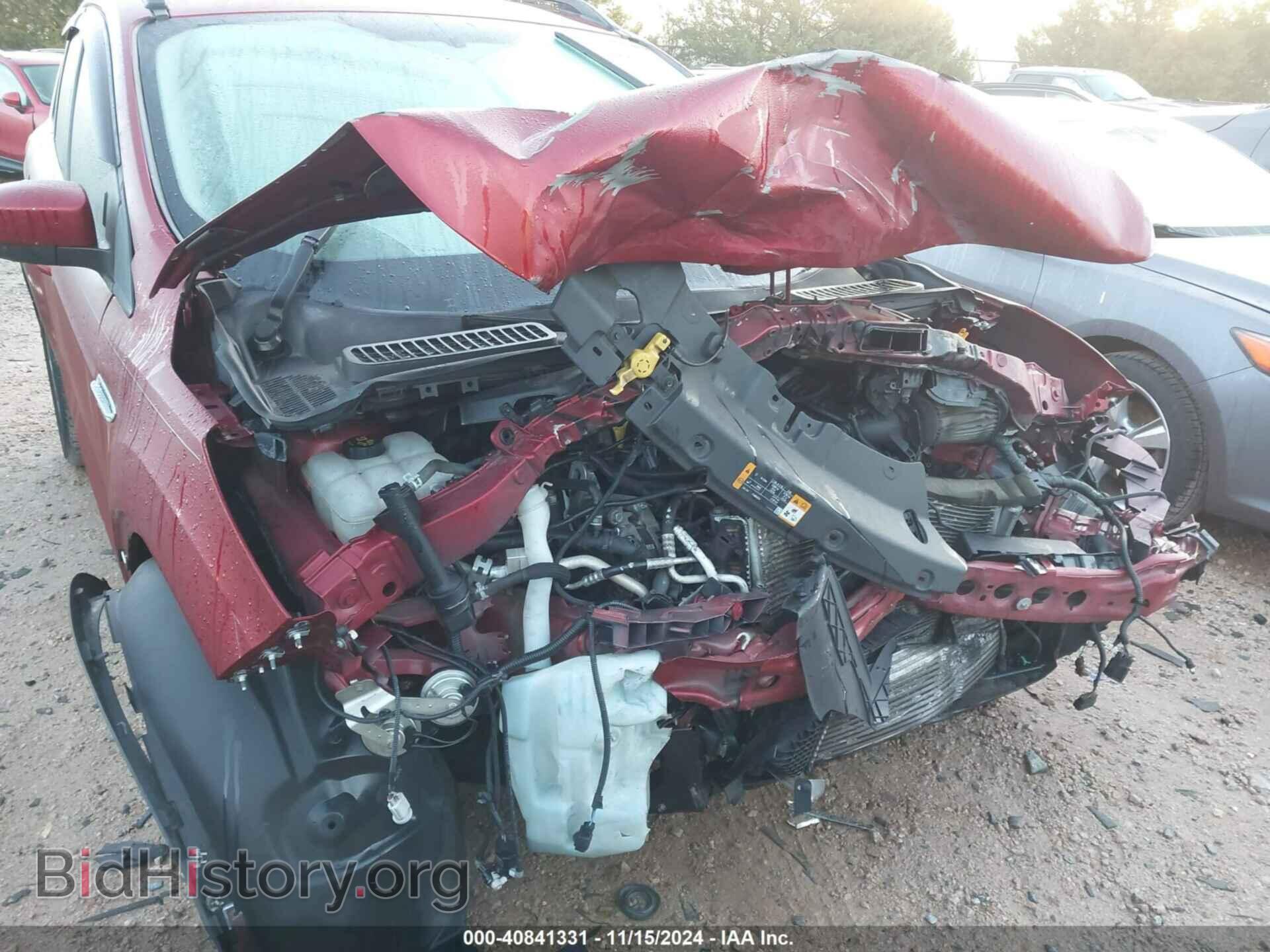 2013 FORD ESCAPE - VIN: 1FMCU0GX9DUC20140 - Фото 6