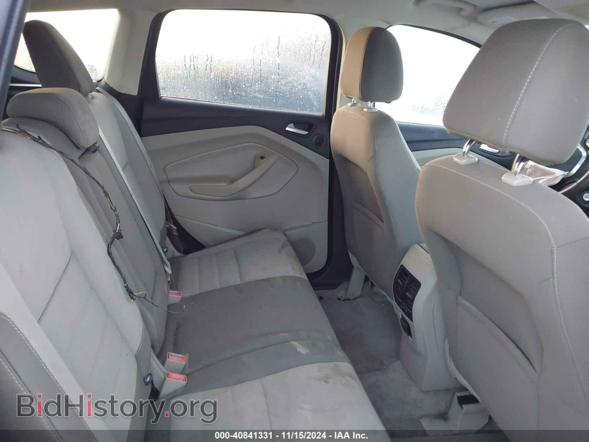 2013 FORD ESCAPE - VIN: 1FMCU0GX9DUC20140 - Фото 8