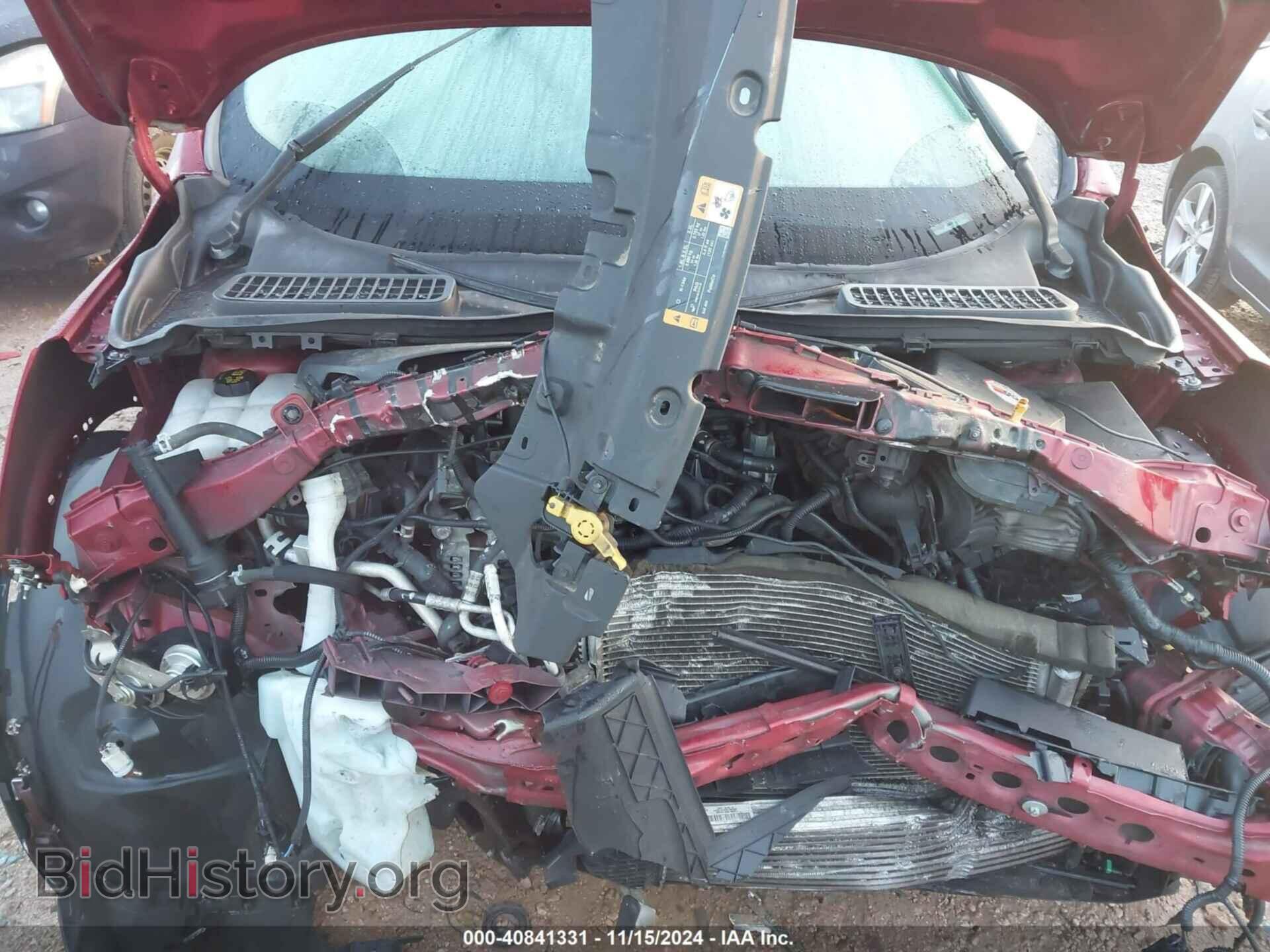 2013 FORD ESCAPE - VIN: 1FMCU0GX9DUC20140 - Фото 10