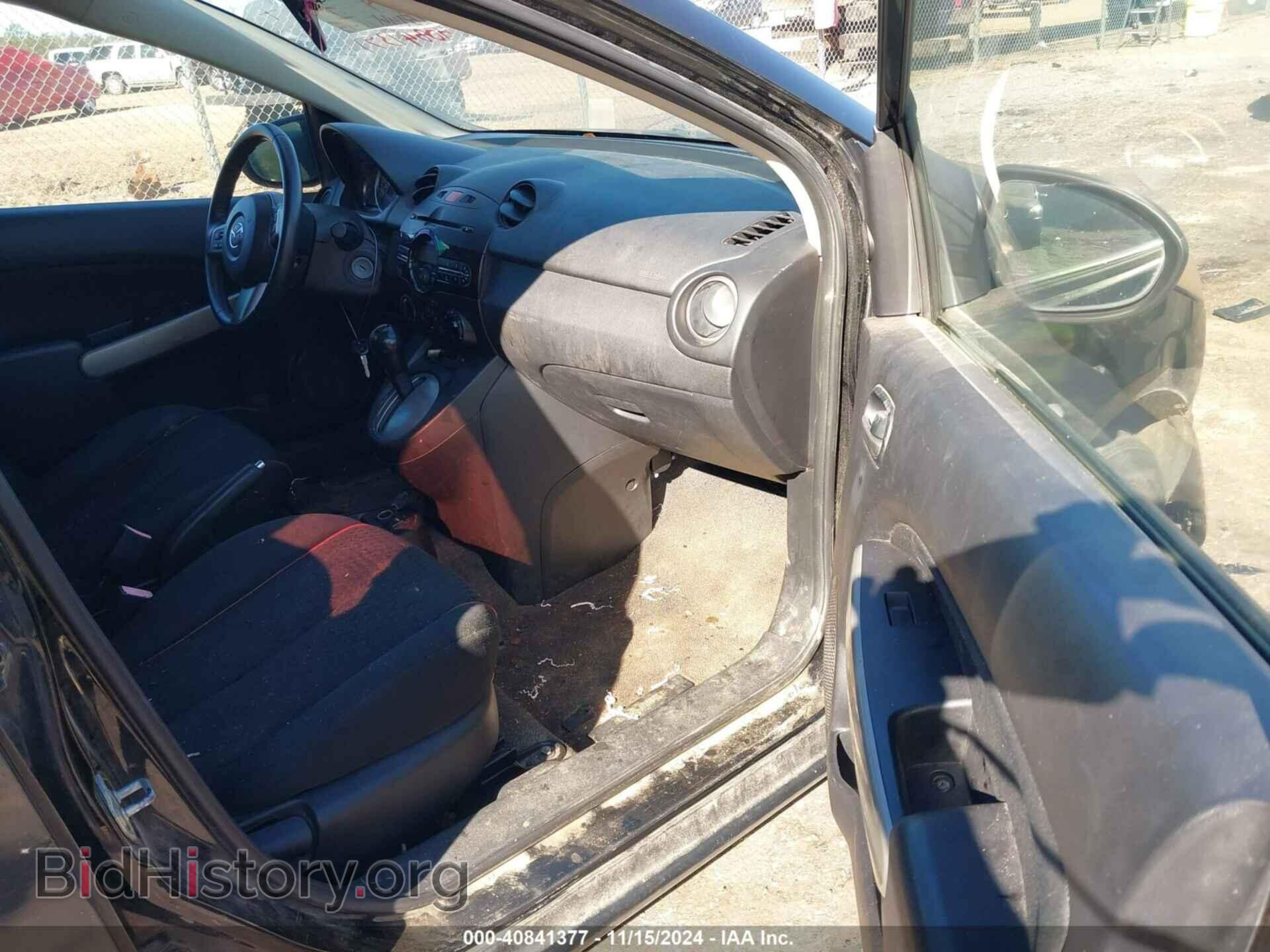 2013 MAZDA MAZDA2 - VIN: JM1DE1LY4D0161421 - Photo 5
