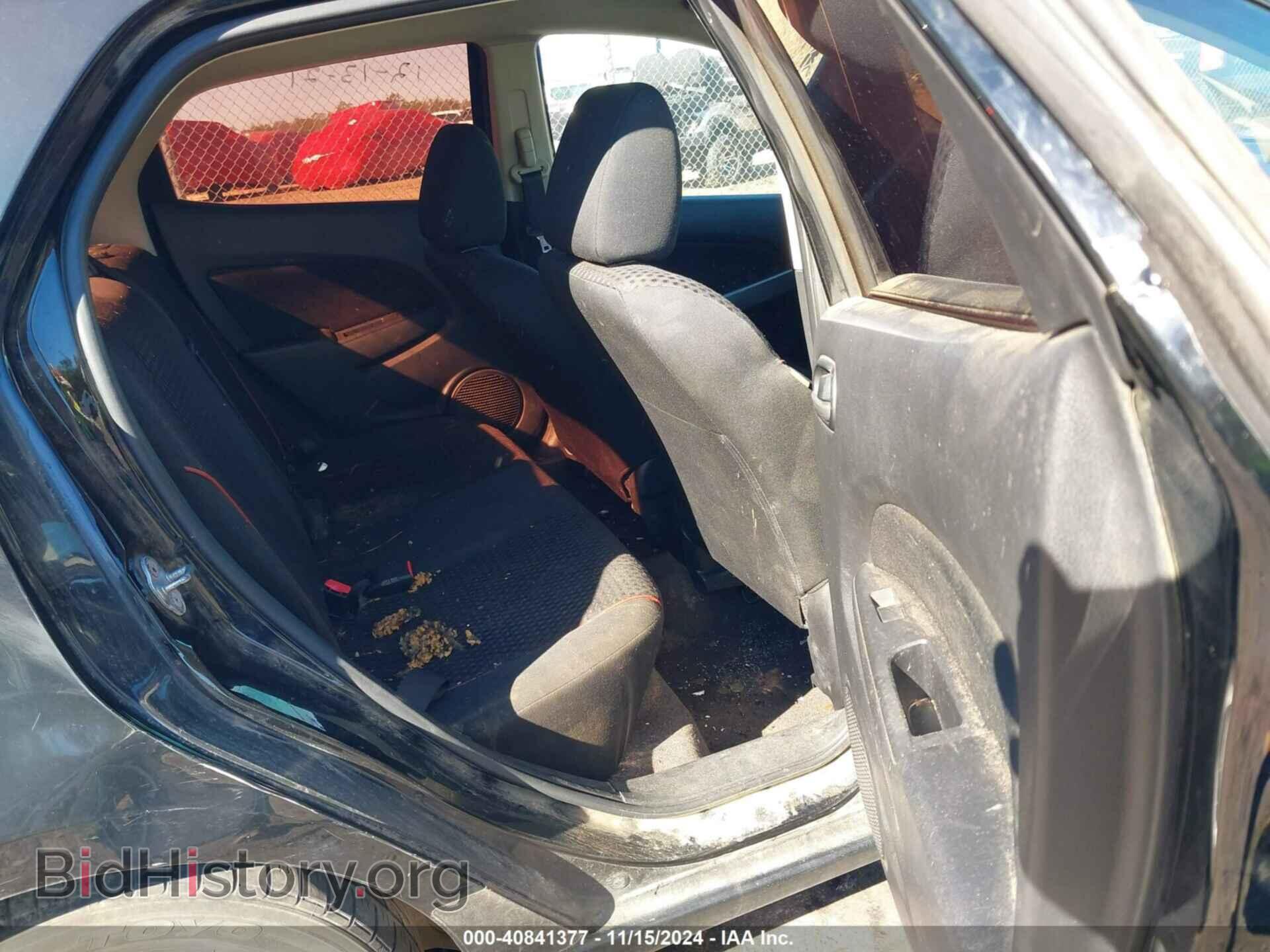 2013 MAZDA MAZDA2 - VIN: JM1DE1LY4D0161421 - Photo 8
