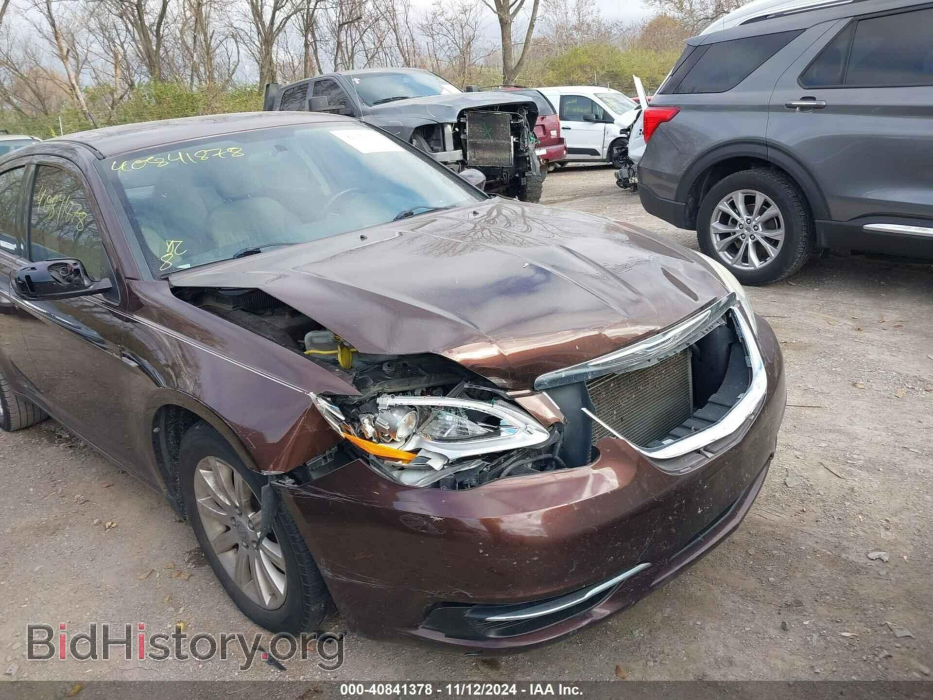 2013 CHRYSLER 200 - VIN: 1C3CCBBB1DN650208 - Photo 6