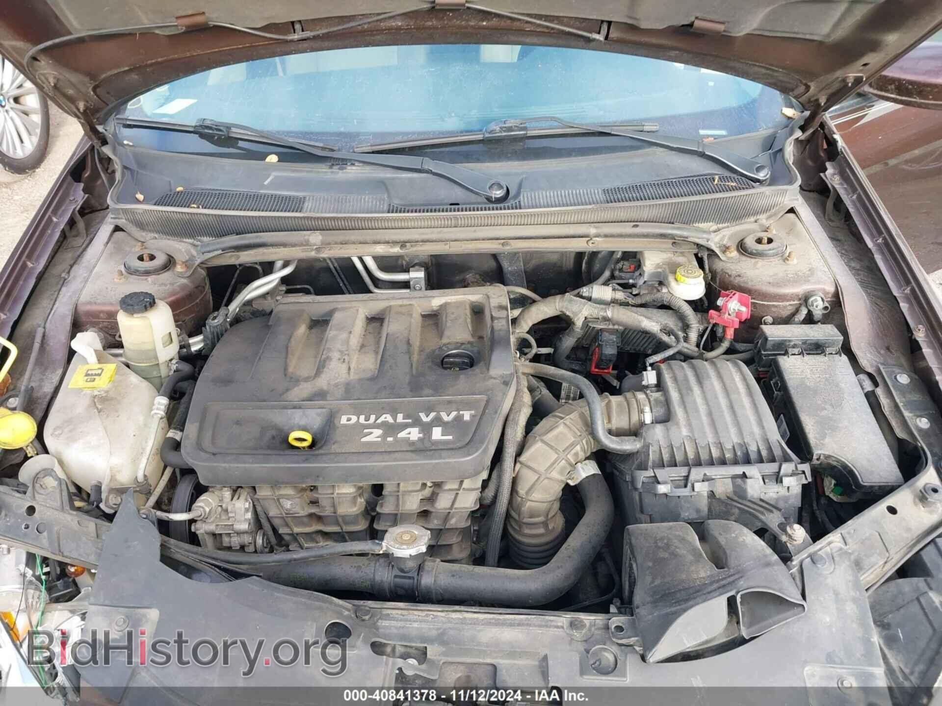 2013 CHRYSLER 200 - VIN: 1C3CCBBB1DN650208 - Photo 10