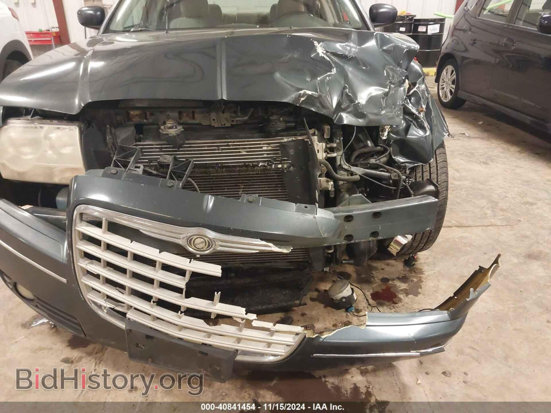2007 CHRYSLER 300 - VIN: 2C3KA53G27H679355 - Фото 6